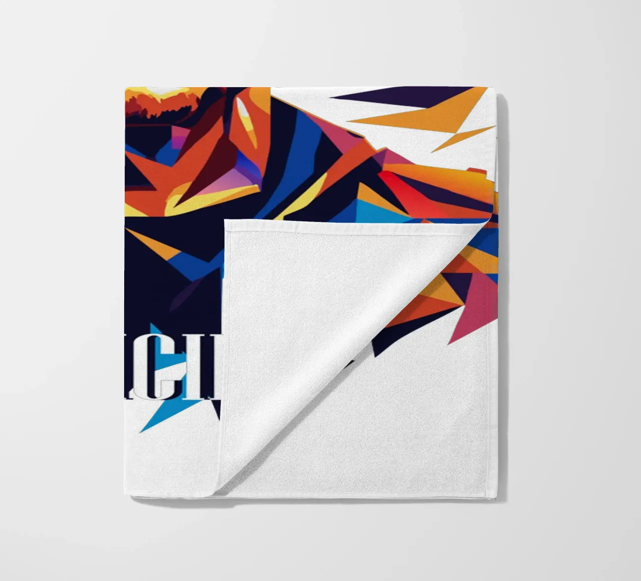 Avicii Portrait in WPAP Pop Art telo mare da vectorartnesia