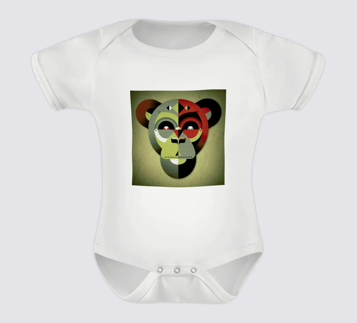 Monkey body bébé de Oscar Odd Diodoro