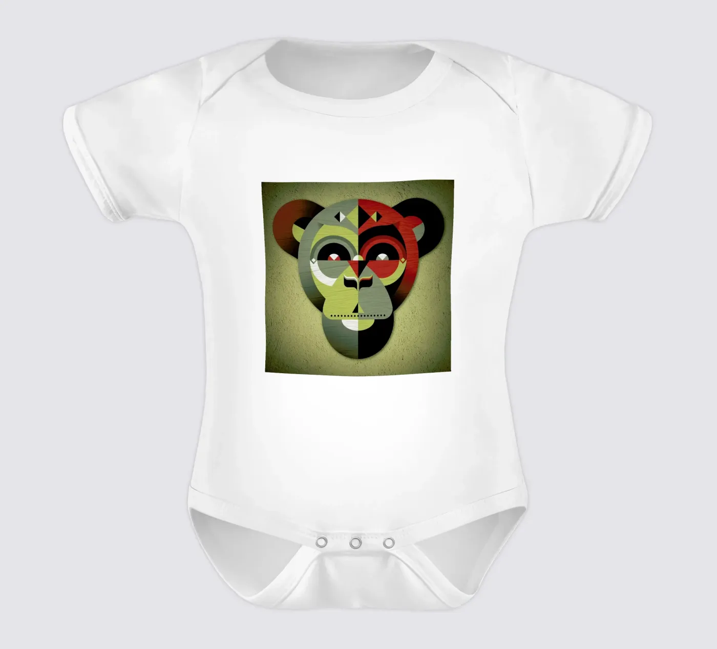 Monkey body bébé de Oscar Odd Diodoro
