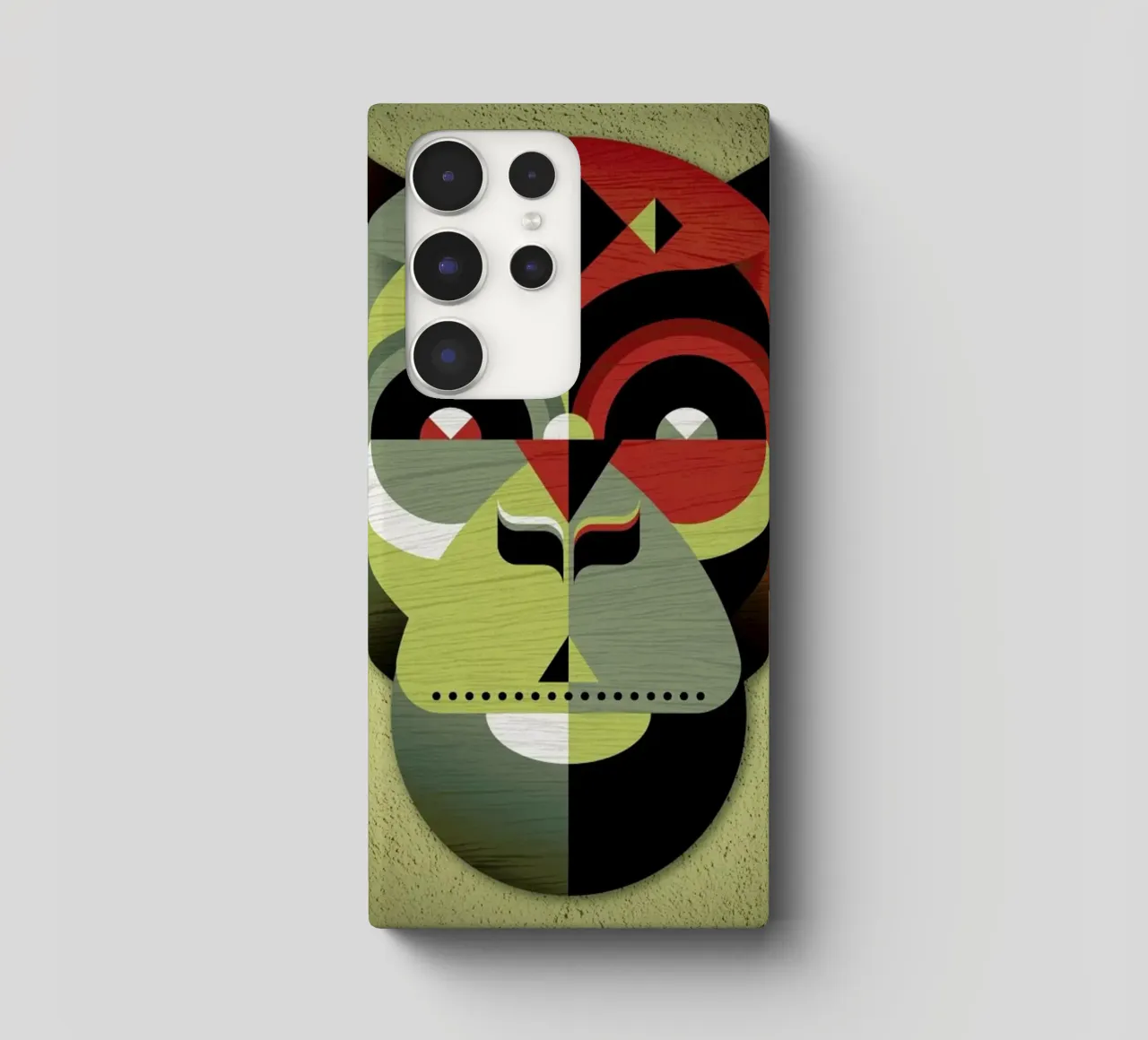 Monkey cover samsung da Oscar Odd Diodoro