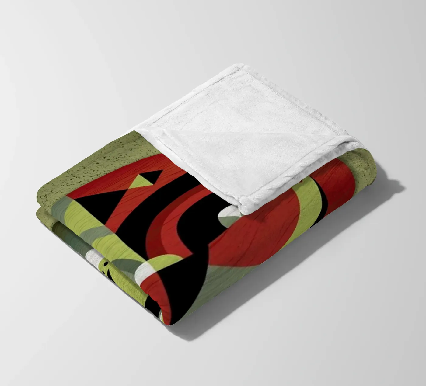 Monkey coperta in pile da Oscar Odd Diodoro