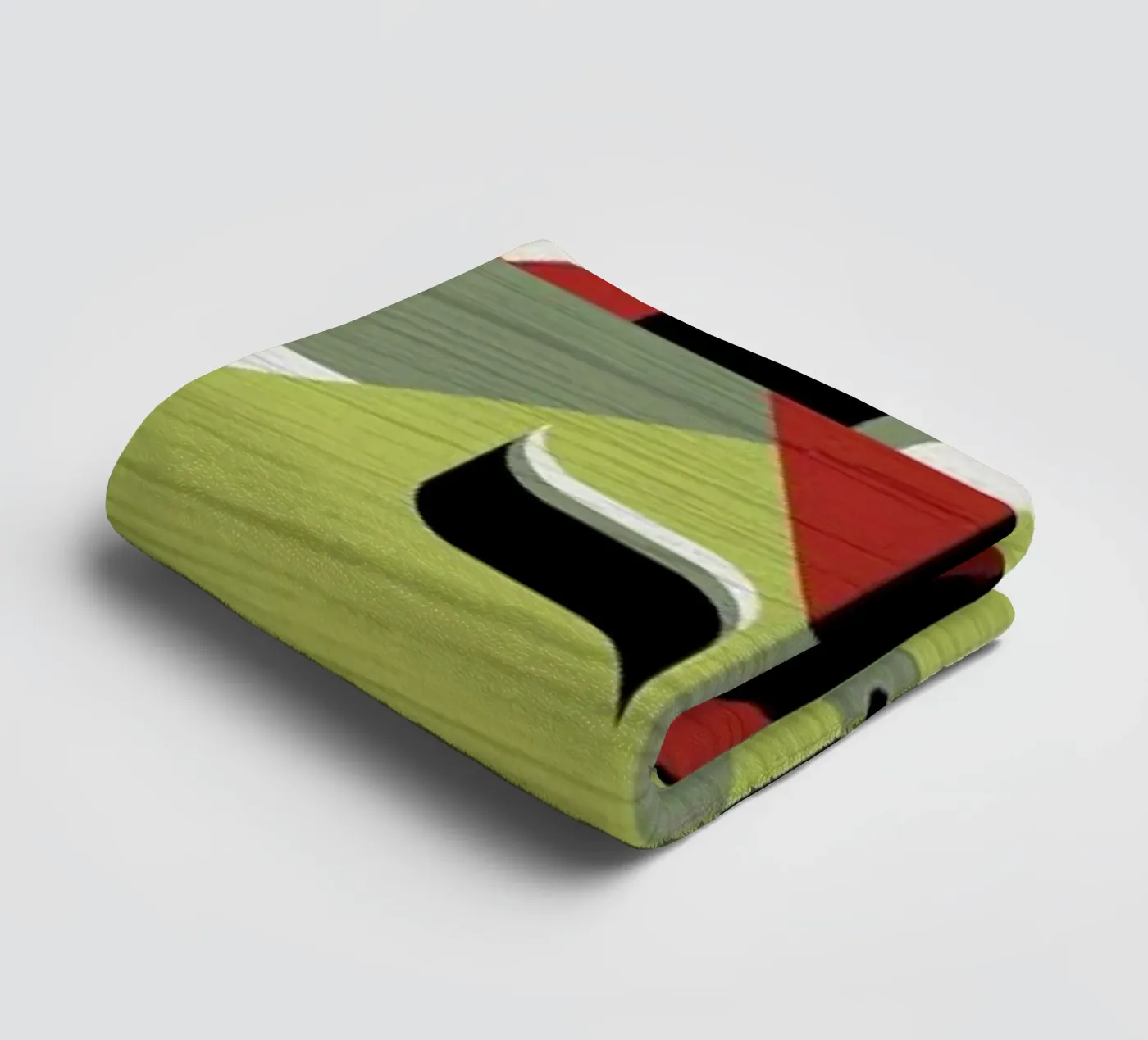 Monkey towel by Oscar Odd Diodoro