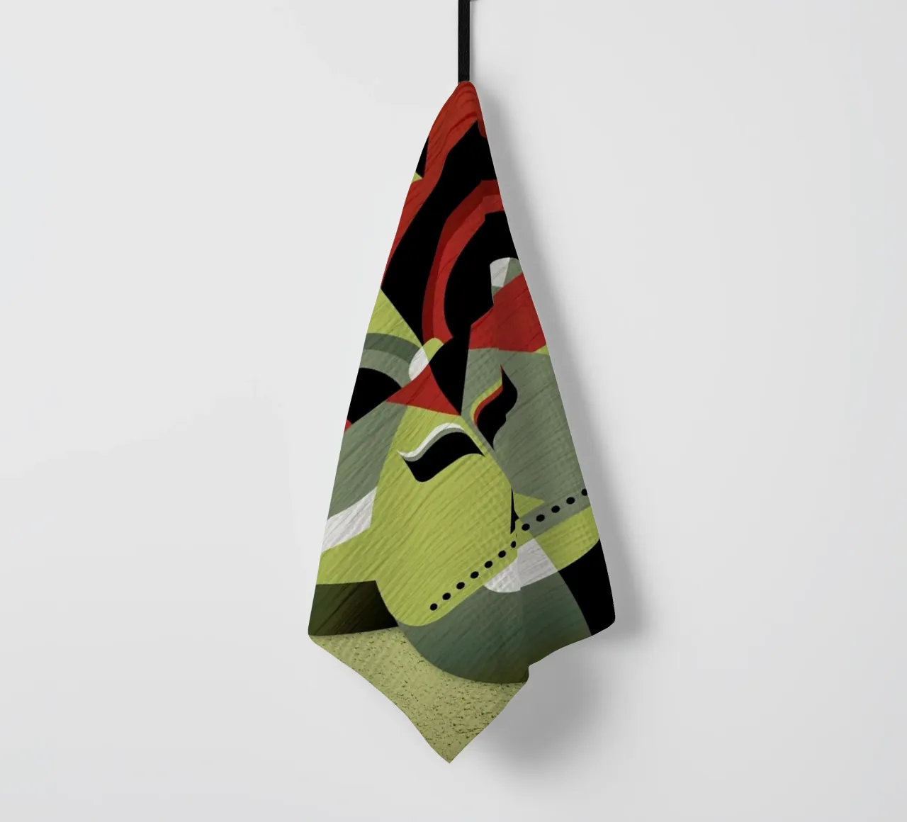 Monkey torchon de Oscar Odd Diodoro