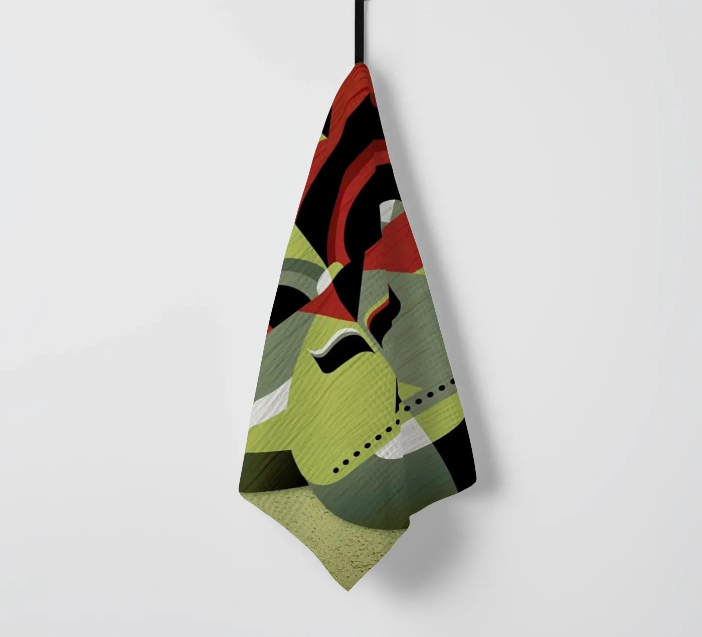 Monkey canovaccio da cucina da Oscar Odd Diodoro