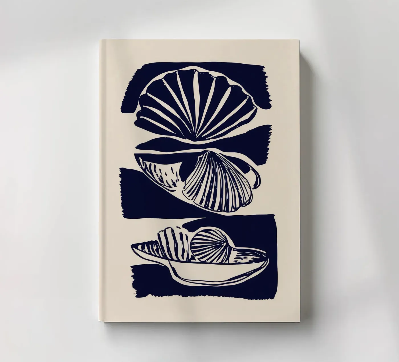 Shells notebook by ThingDesign