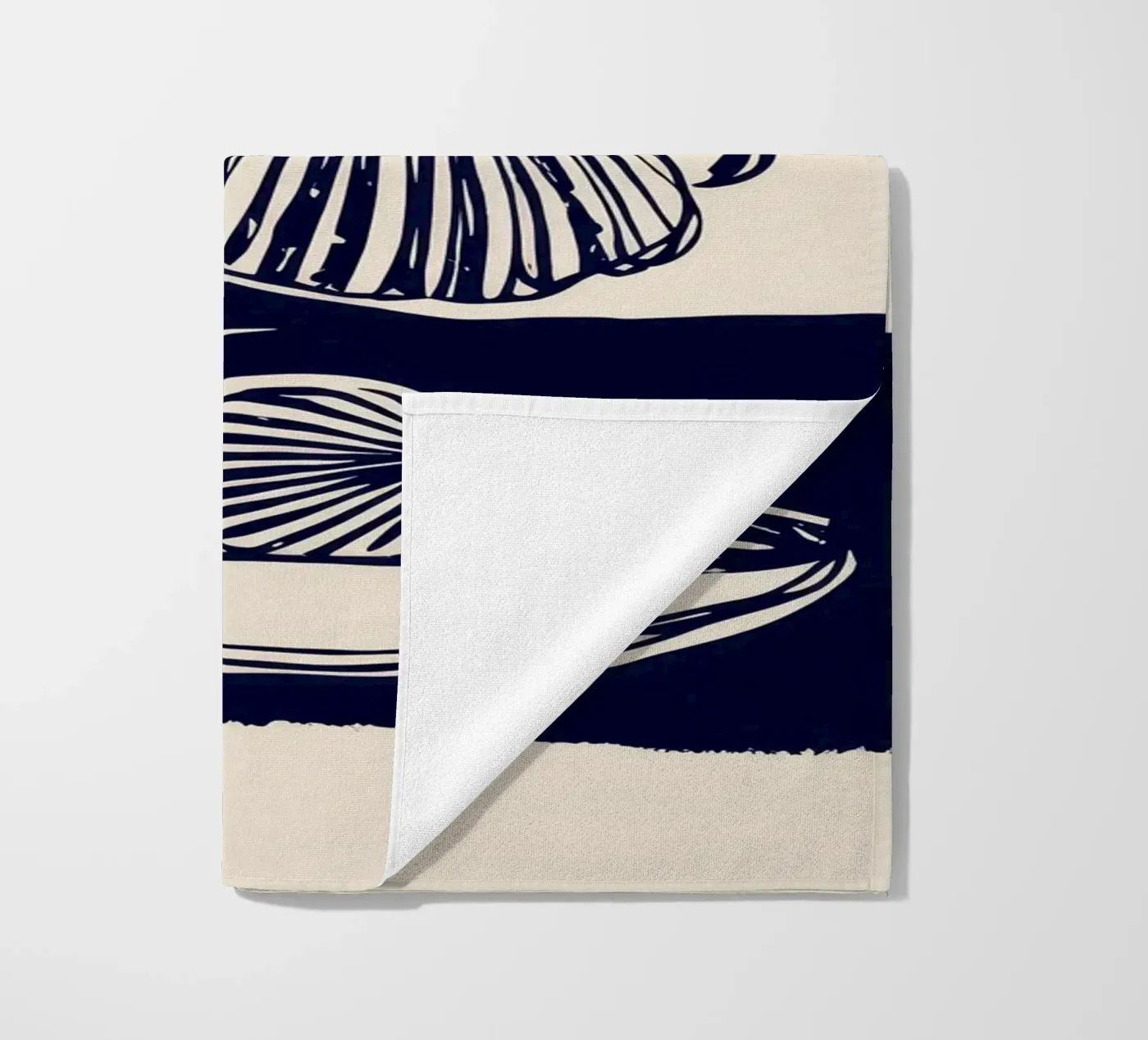 Conchiglie telo mare da ThingDesign