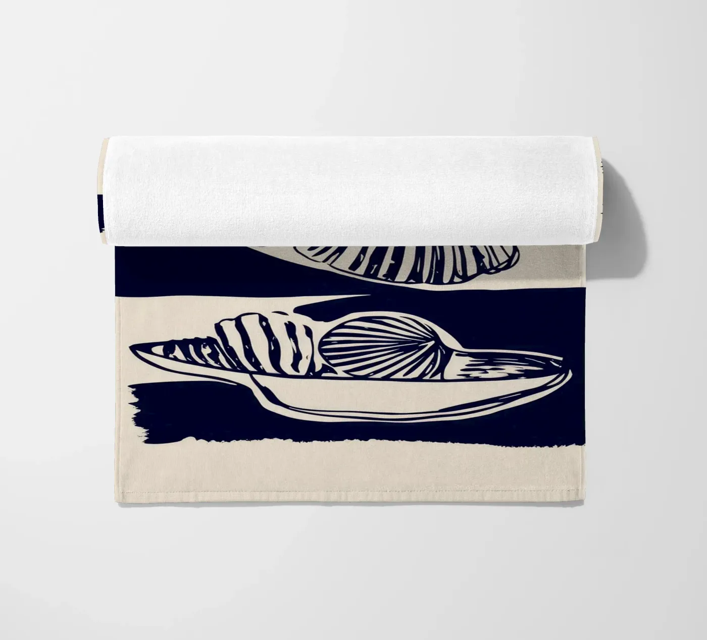 Conchiglie telo mare da ThingDesign