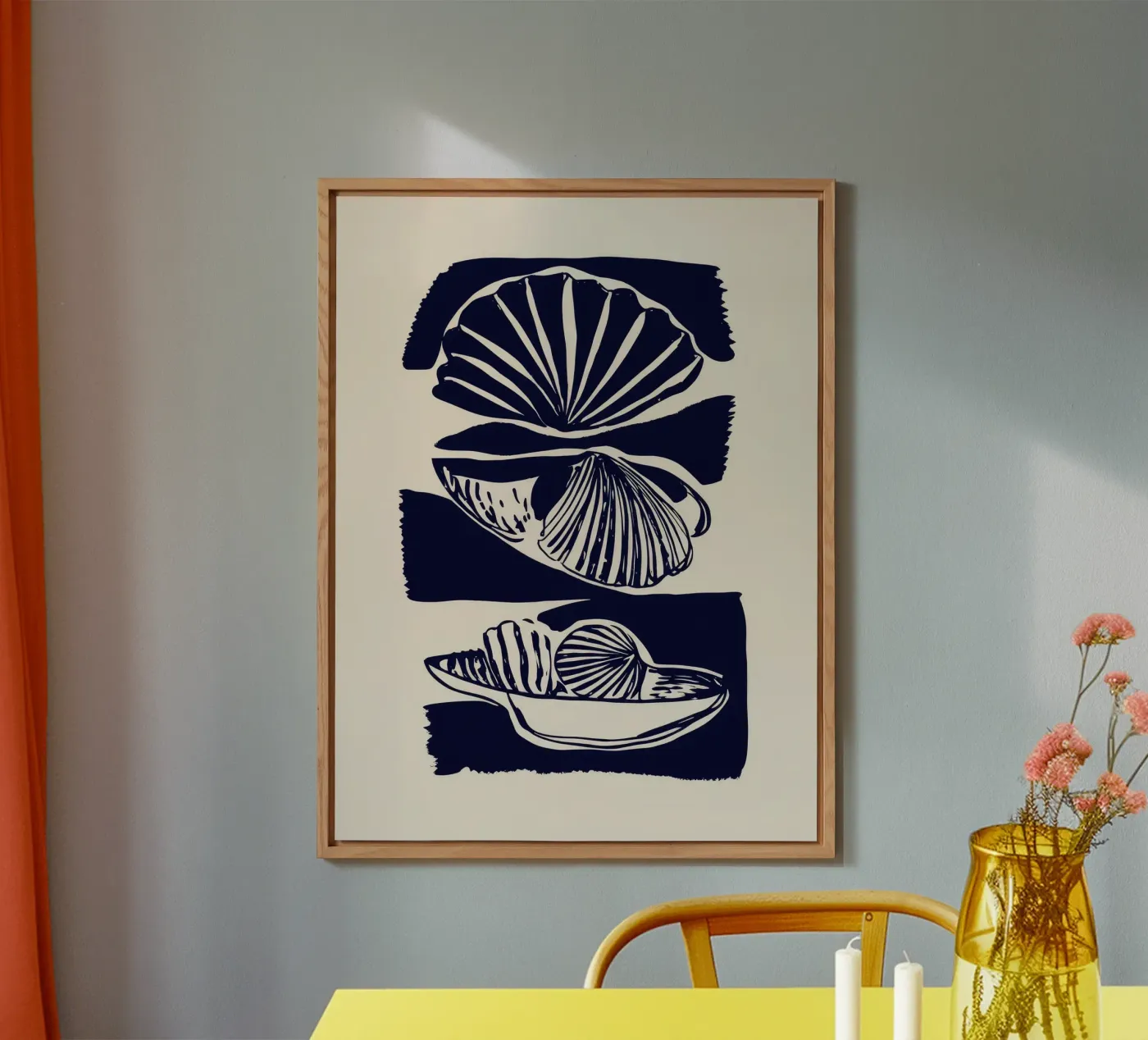 Shells forex plate by ThingDesign