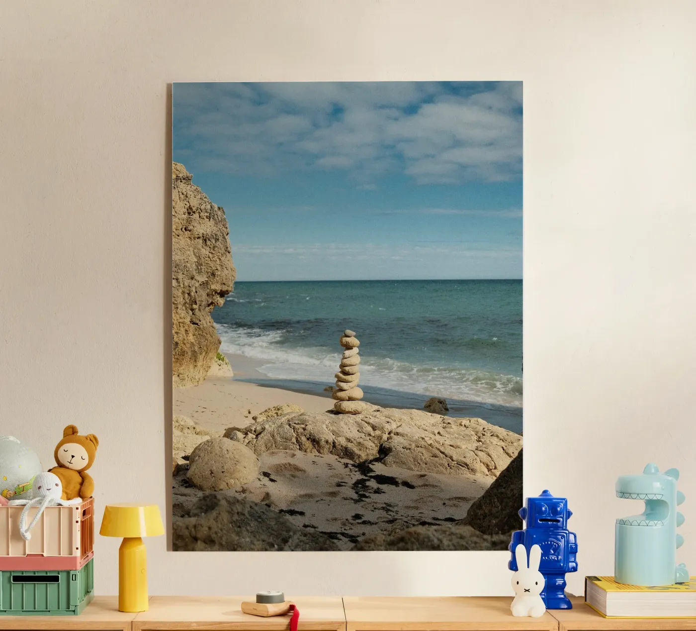 rock shape plexiglass da juli