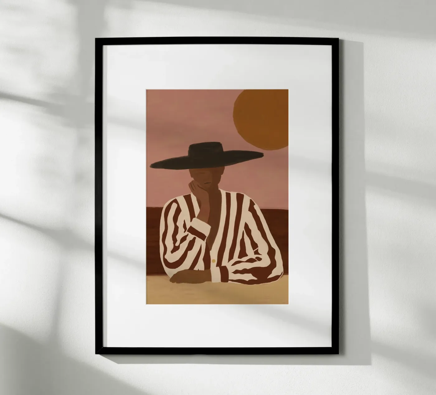 Desert Dreamer poster da theartconcept