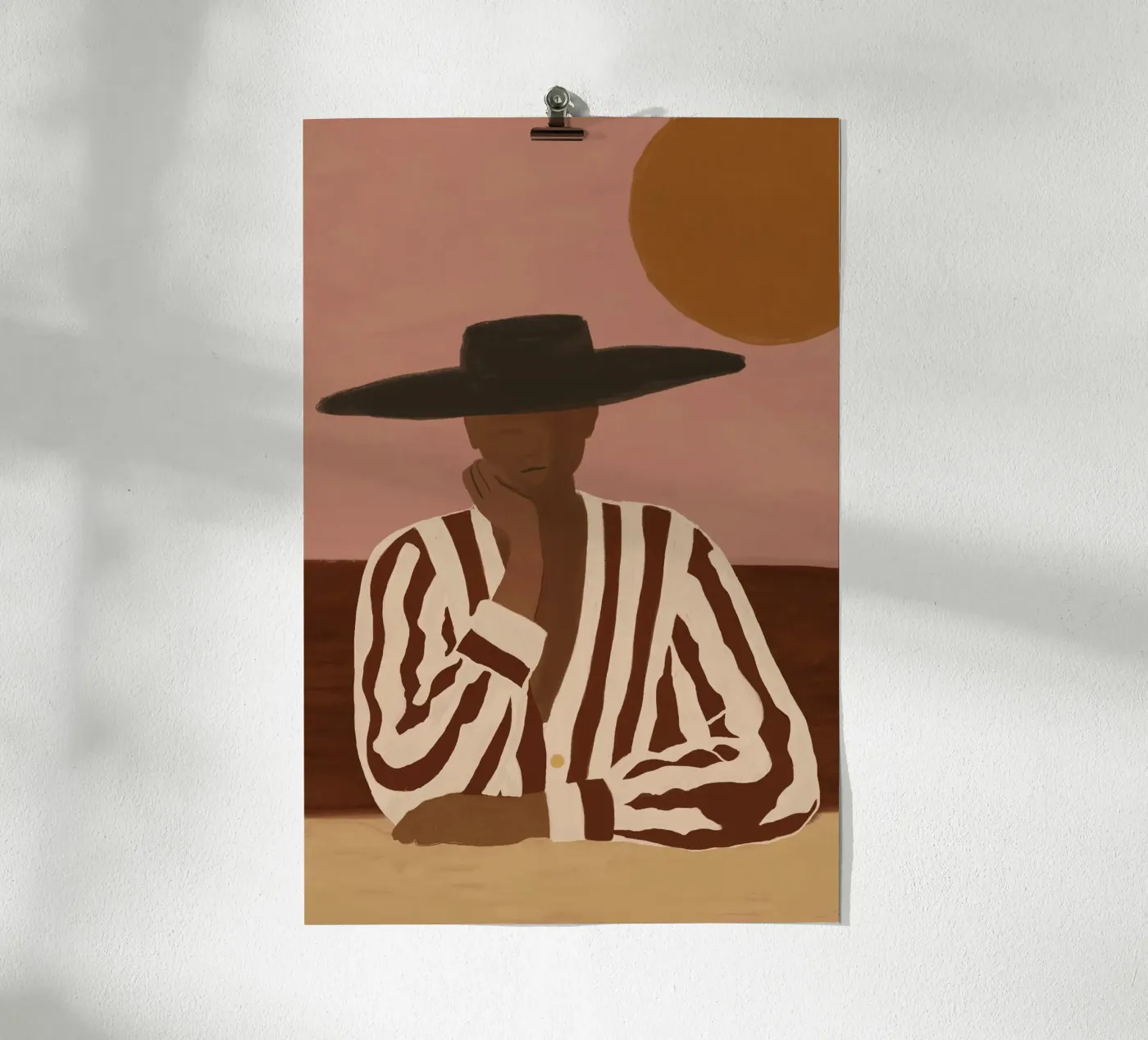 Desert Dreamer poster da theartconcept