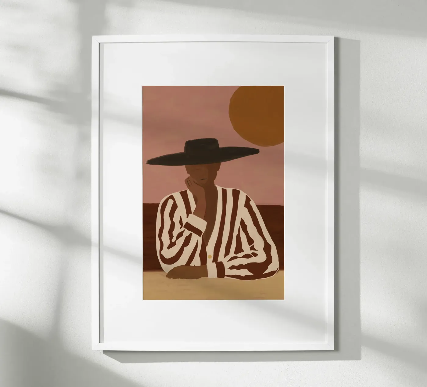 Desert Dreamer poster da theartconcept
