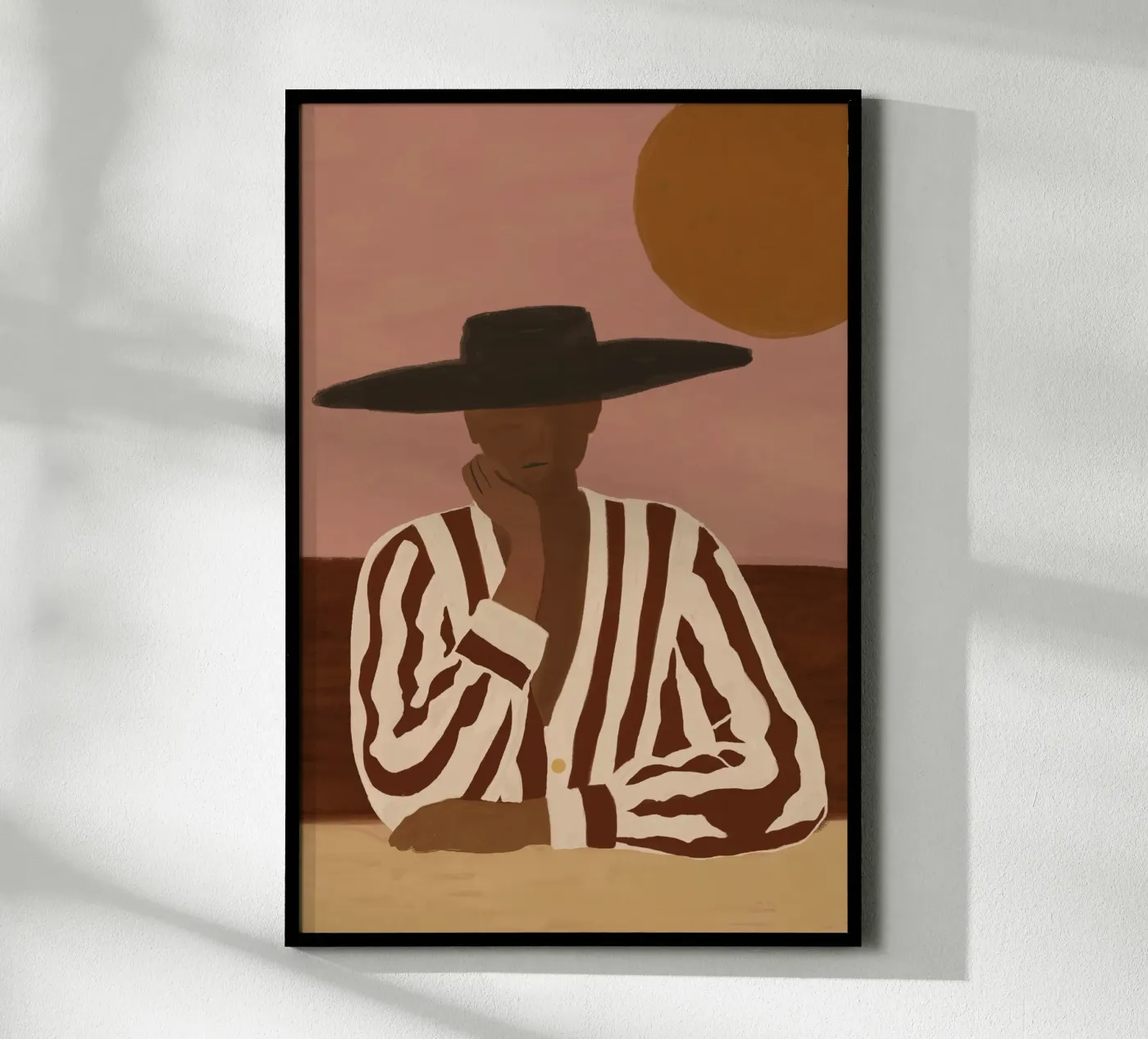 Desert Dreamer poster da theartconcept