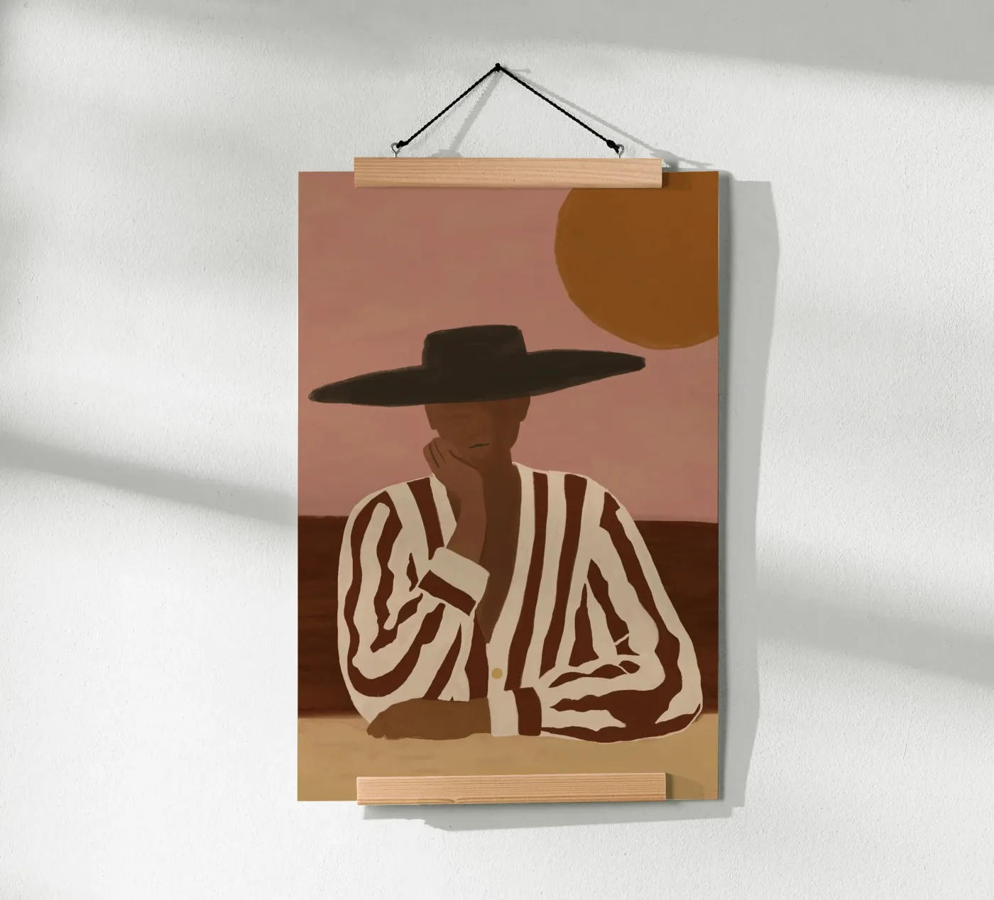 Desert Dreamer poster da theartconcept