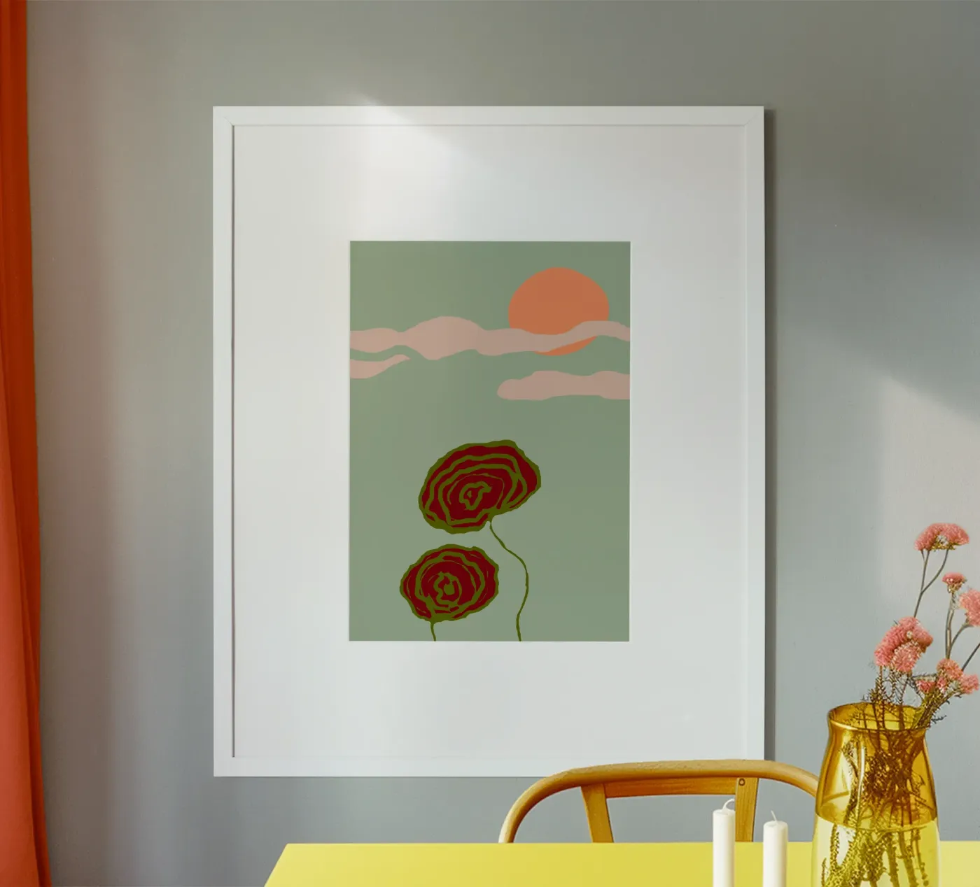 Daydream poster da Simplicity
