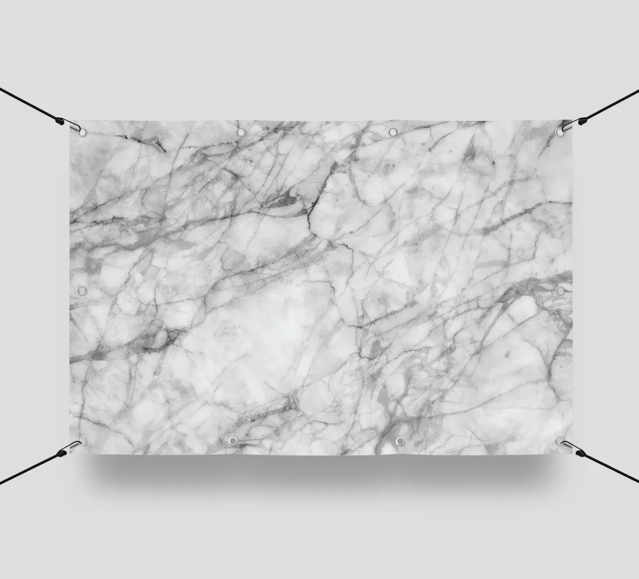 Marmo bianco 60 telo in pvc da amini54