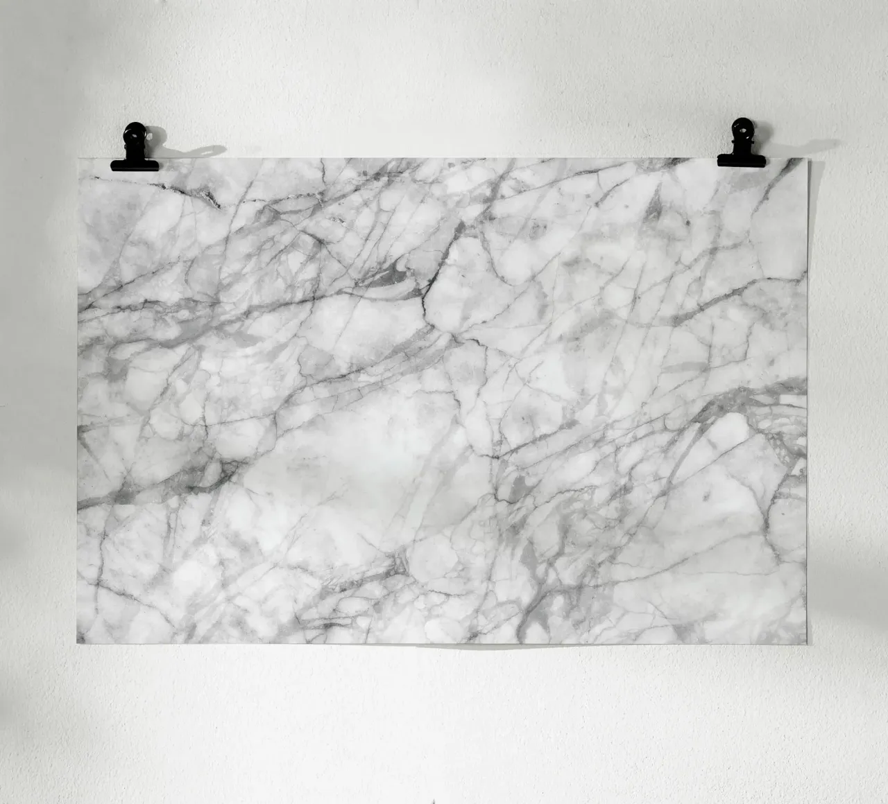 Marmo bianco 60 carta hahnemühle da amini54