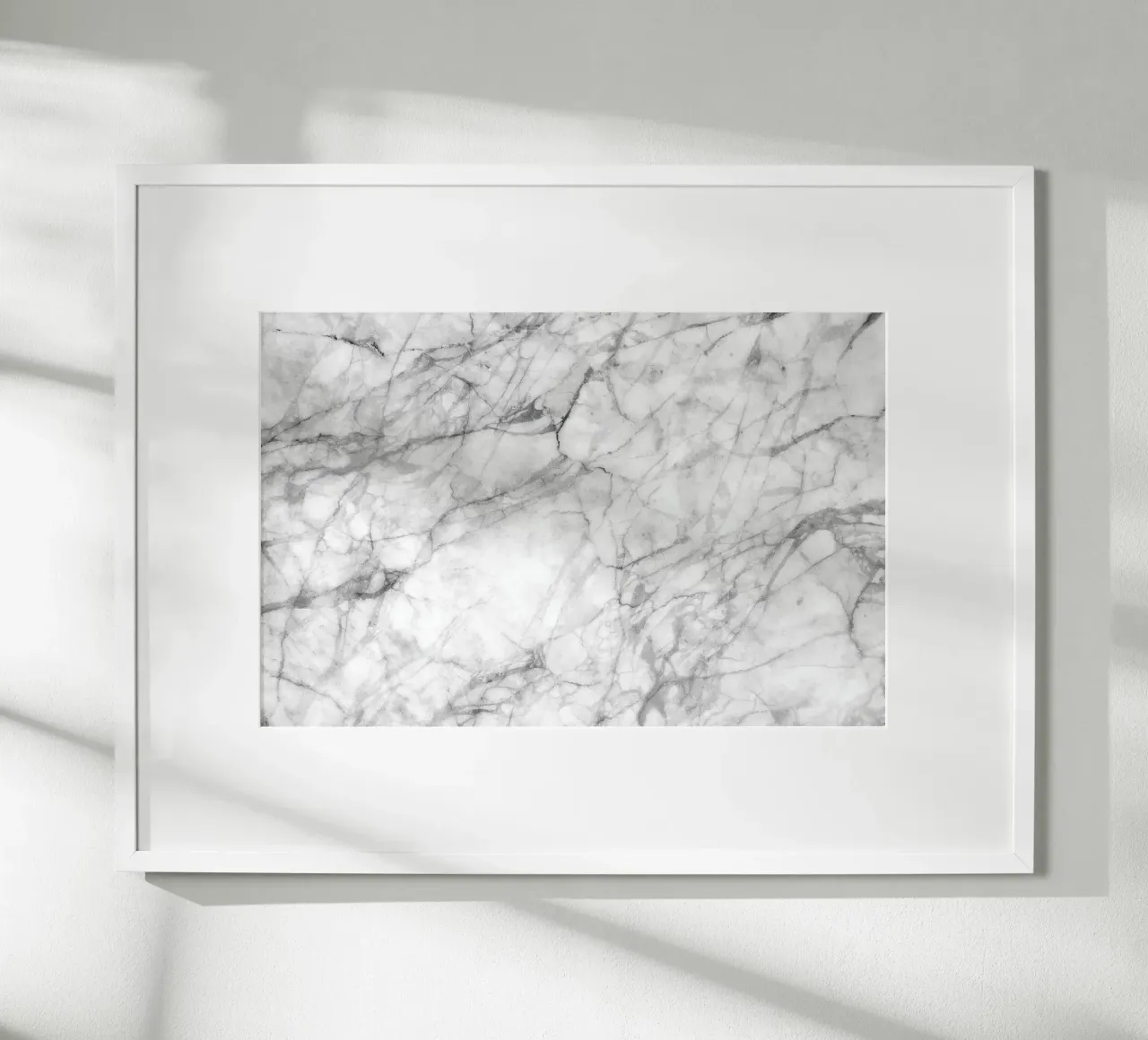 Marmo bianco 60 carta hahnemühle da amini54