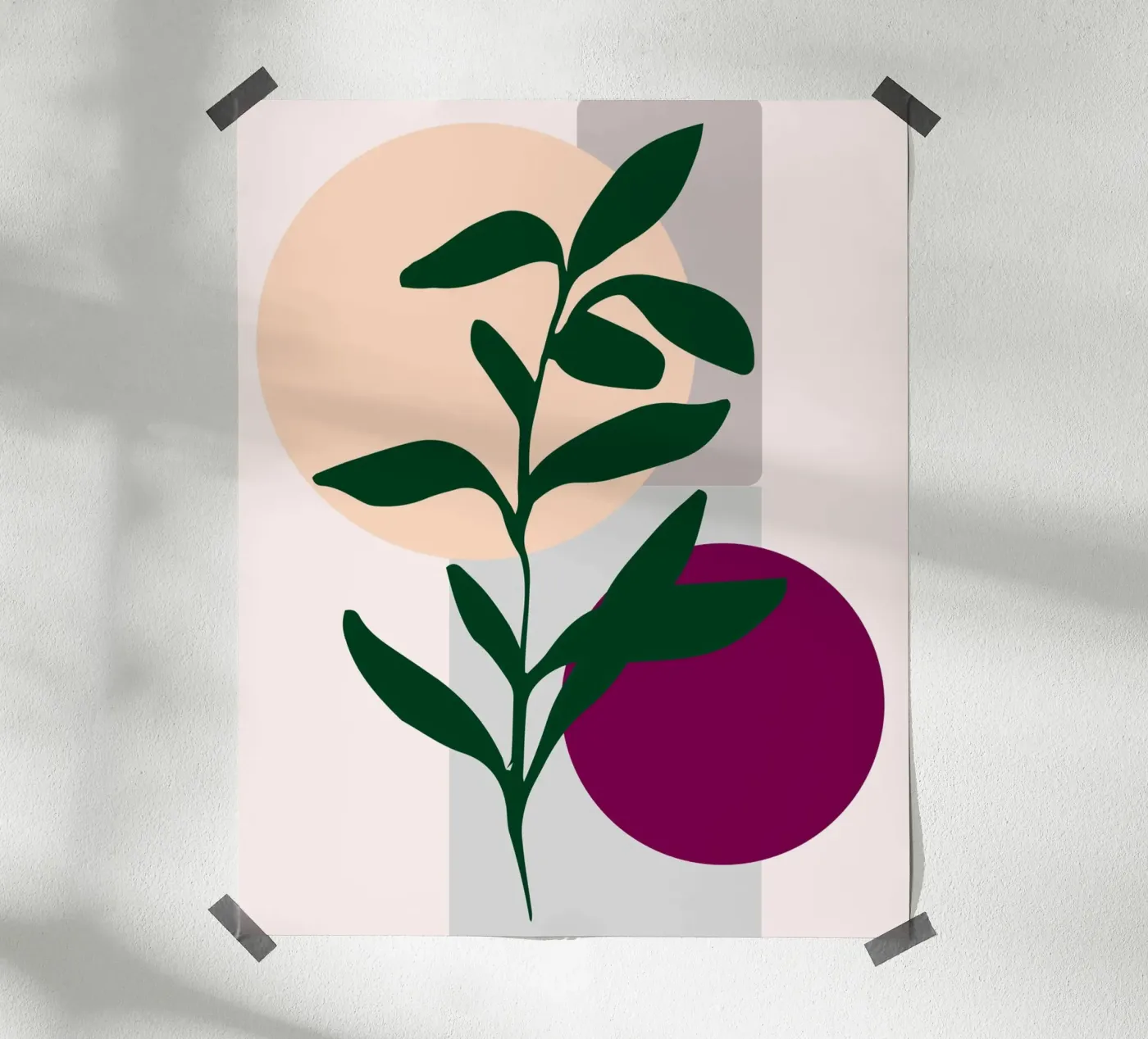 Spinning elements poster by VinSigrid