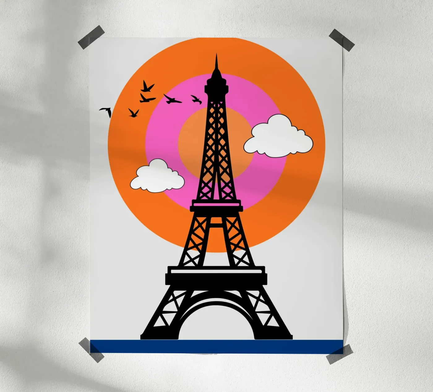 The Tower poster by VinSigrid