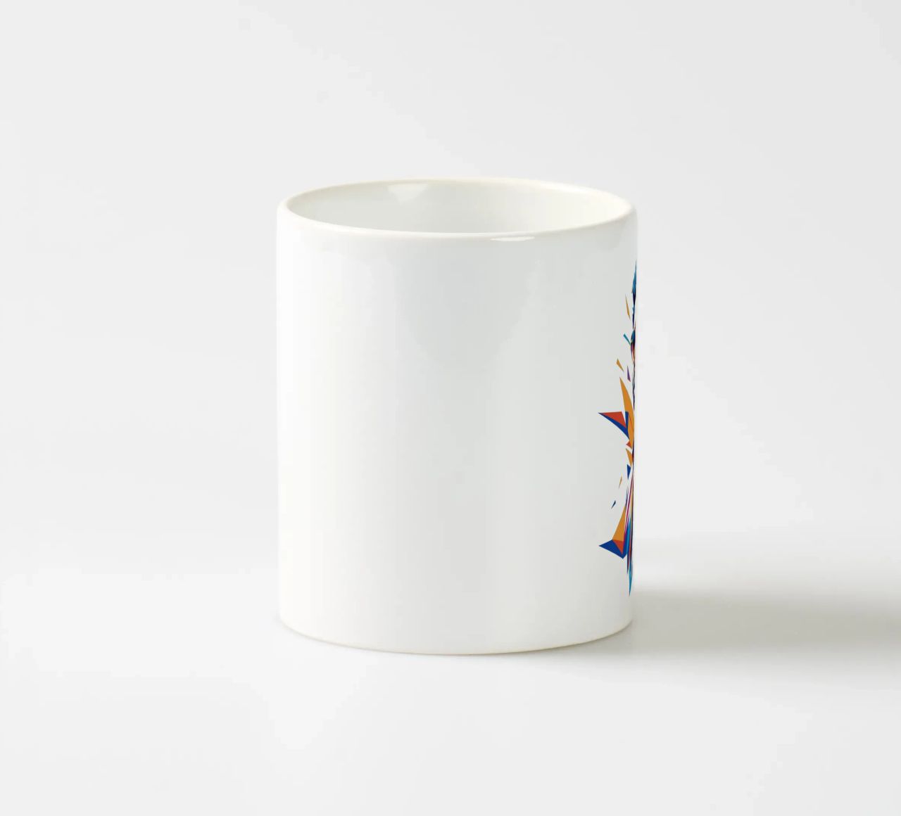 Khalid Portrait in WPAP Pop Art tazza in ceramica da vectorartnesia