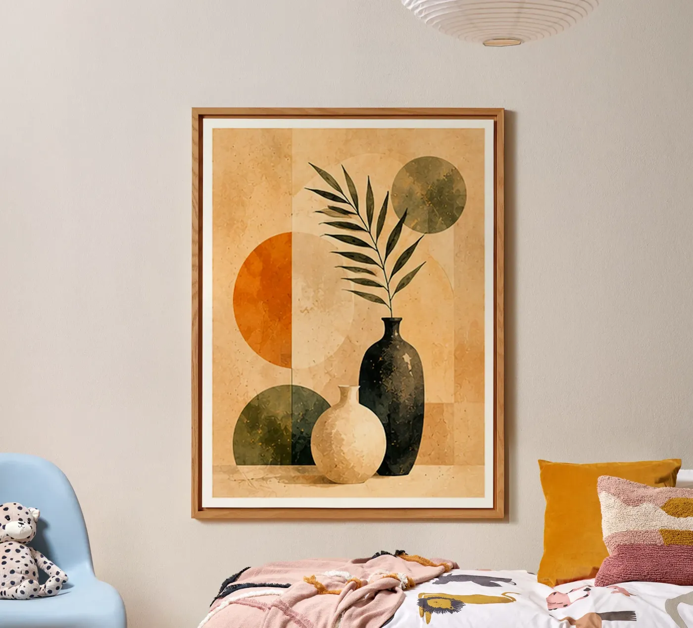 Timeless harmony forex plate by Studio Aurea