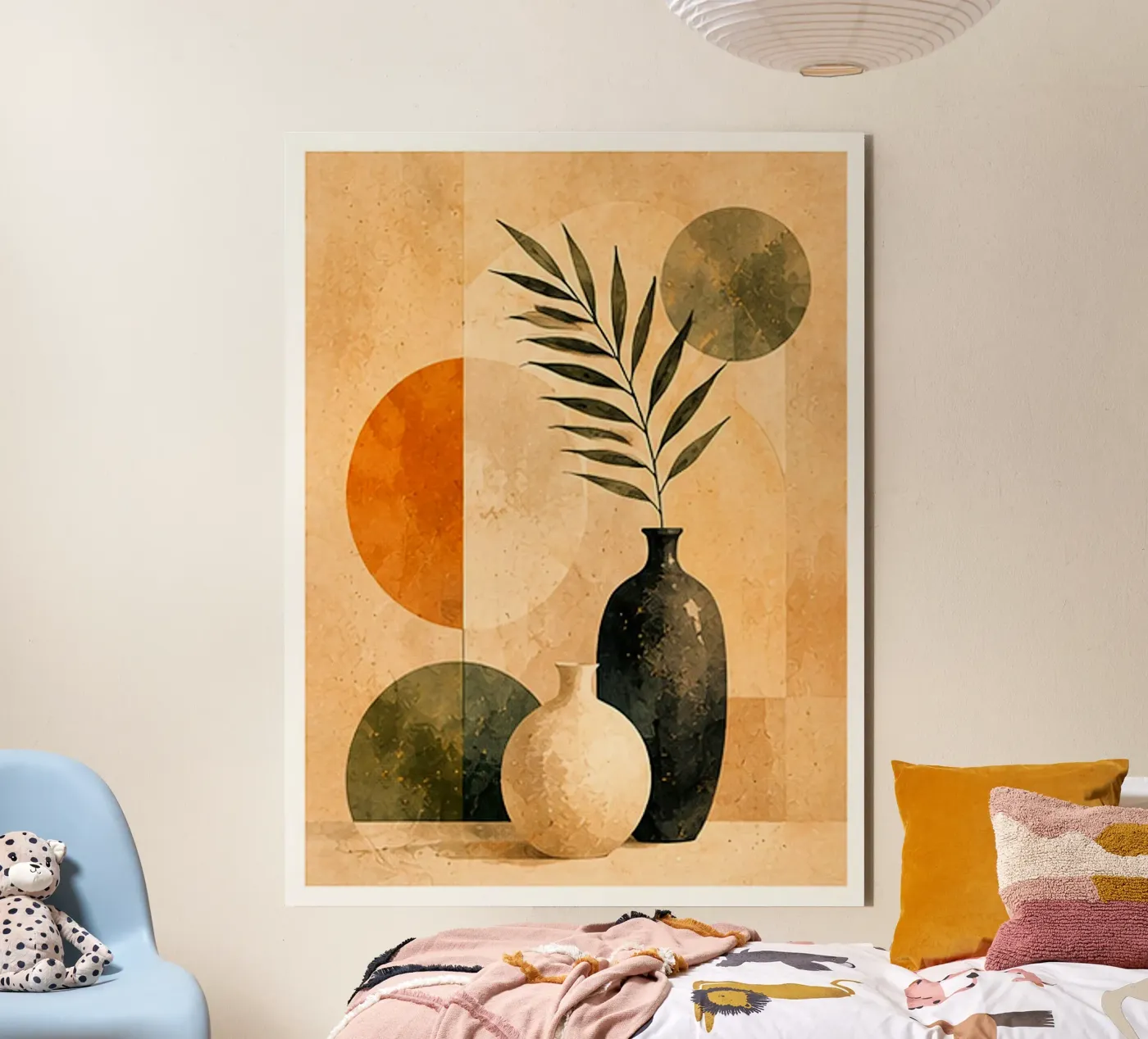 Timeless harmony forex plate by Studio Aurea