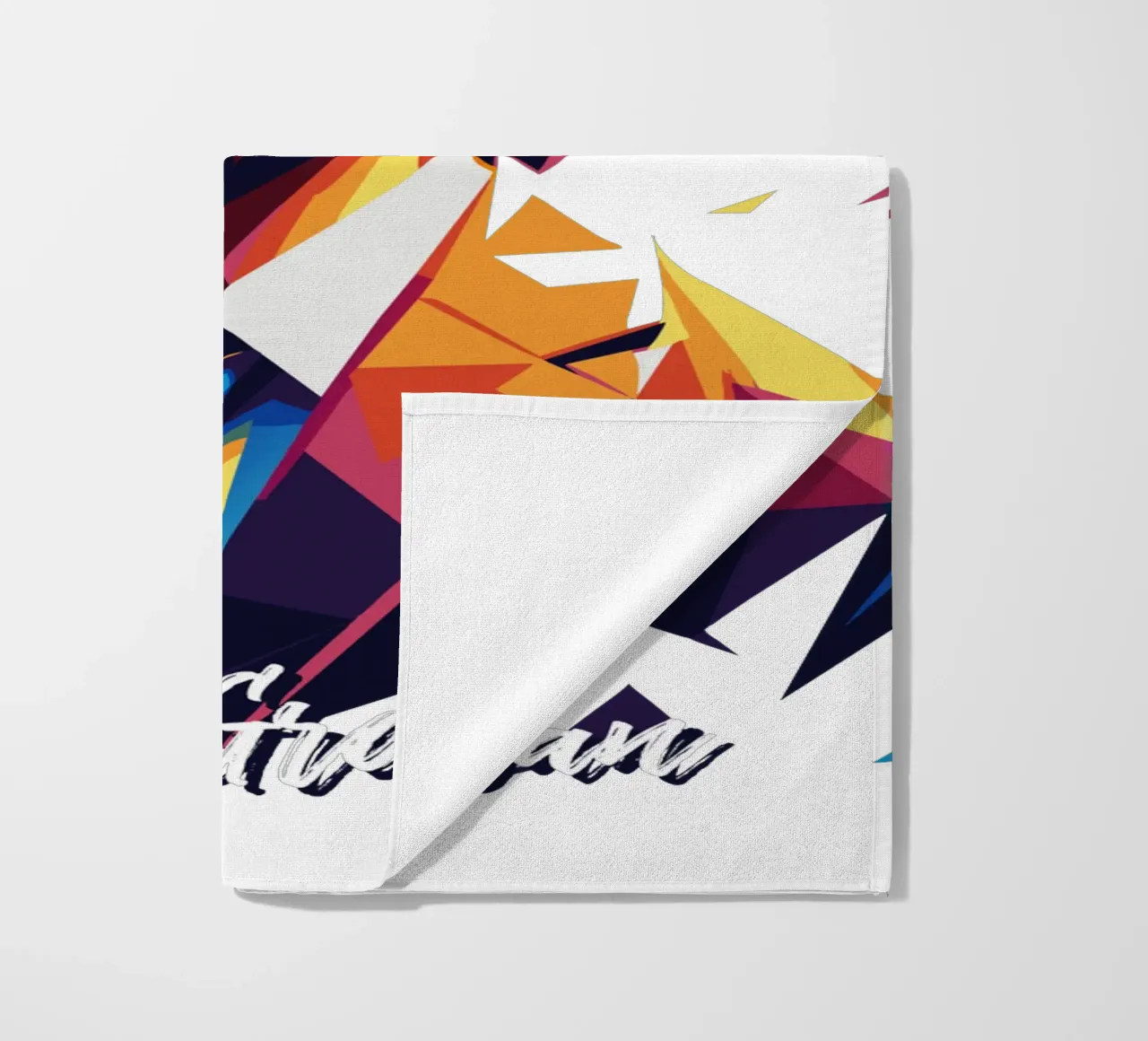 Josh Groban Portrait in WPAP Pop Art telo mare da vectorartnesia