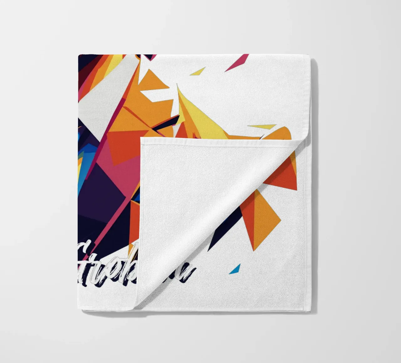 Josh Groban Portrait in WPAP Pop Art telo mare da vectorartnesia