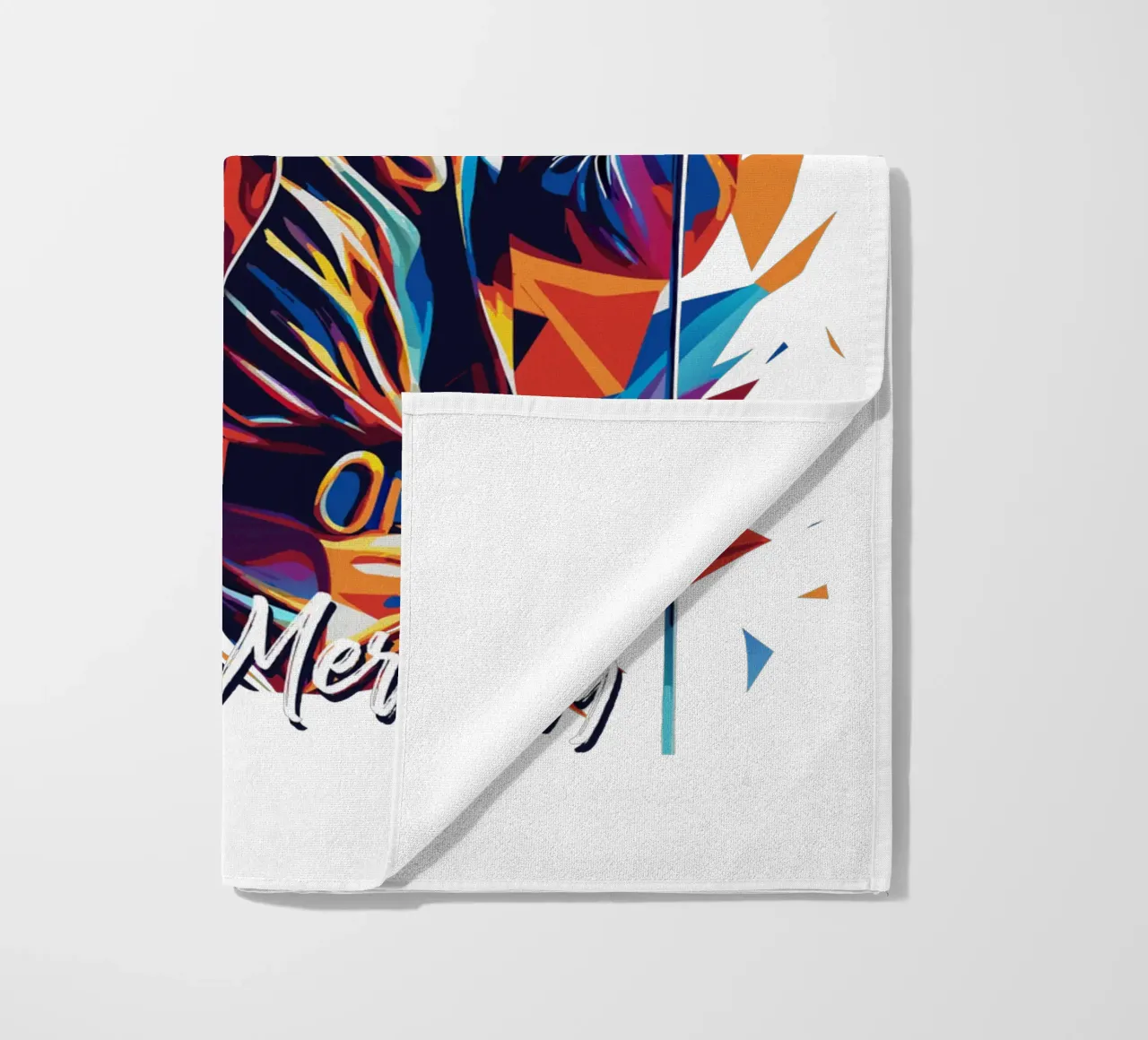 Freddie Mercury in WPAP Pop Art telo mare da vectorartnesia