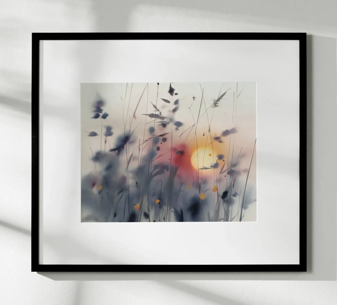 First Light poster by D.P.22