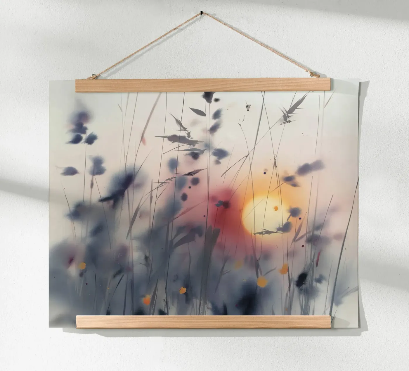 First Light poster by D.P.22