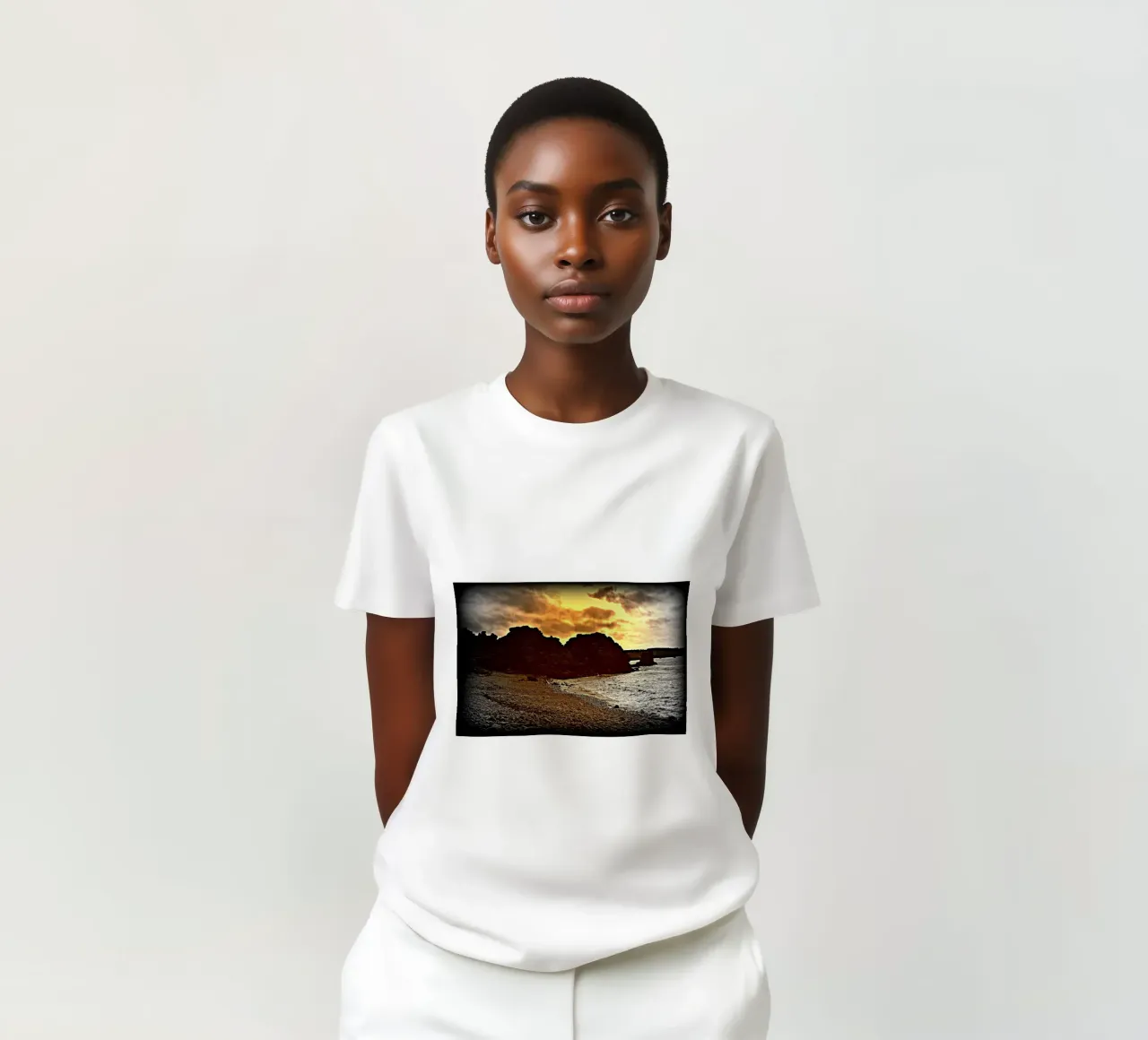 FAA64 t-shirt van Thierry vobmann photography