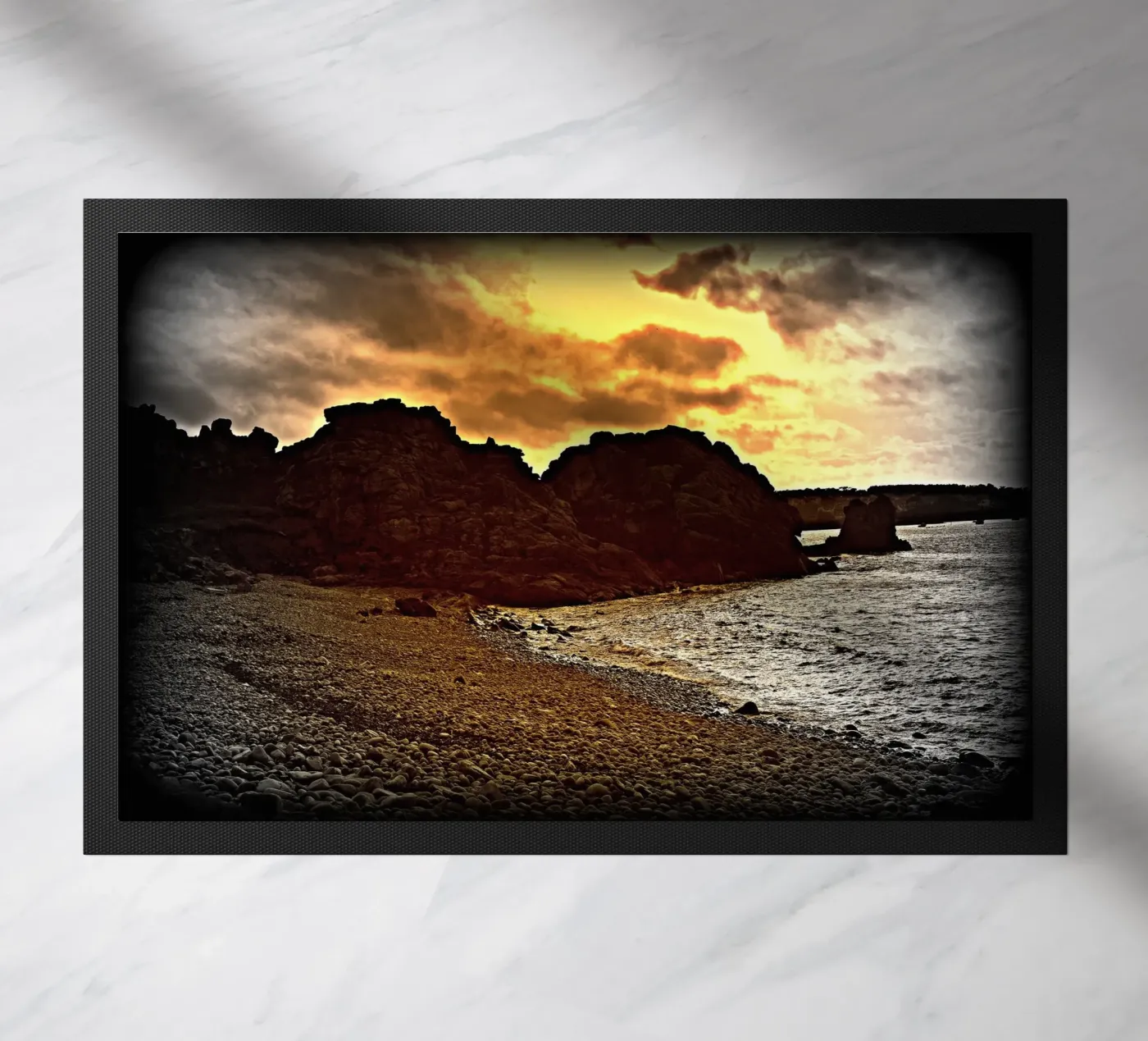 FAA64 deurmat van Thierry vobmann photography