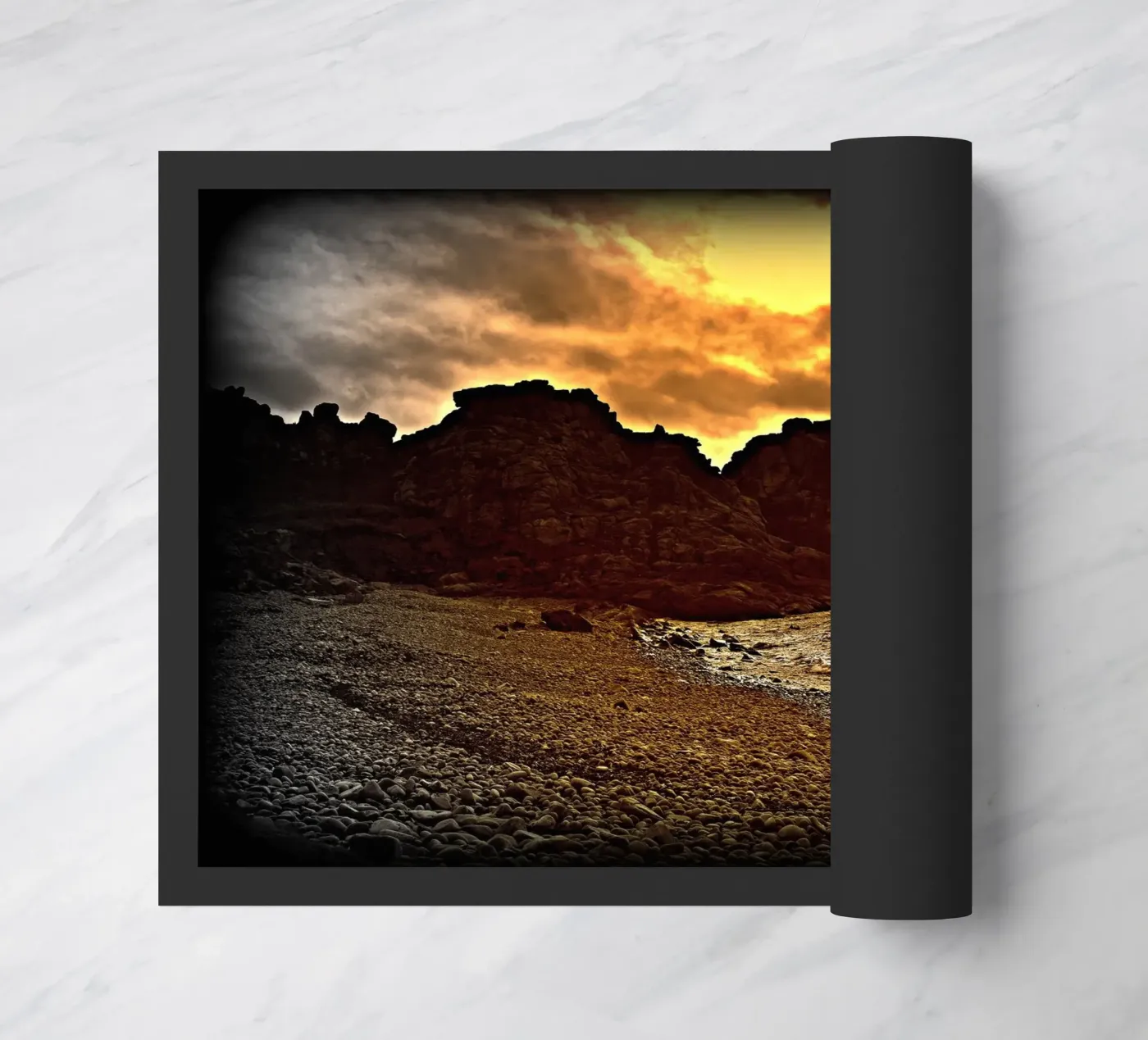 FAA64 deurmat van Thierry vobmann photography