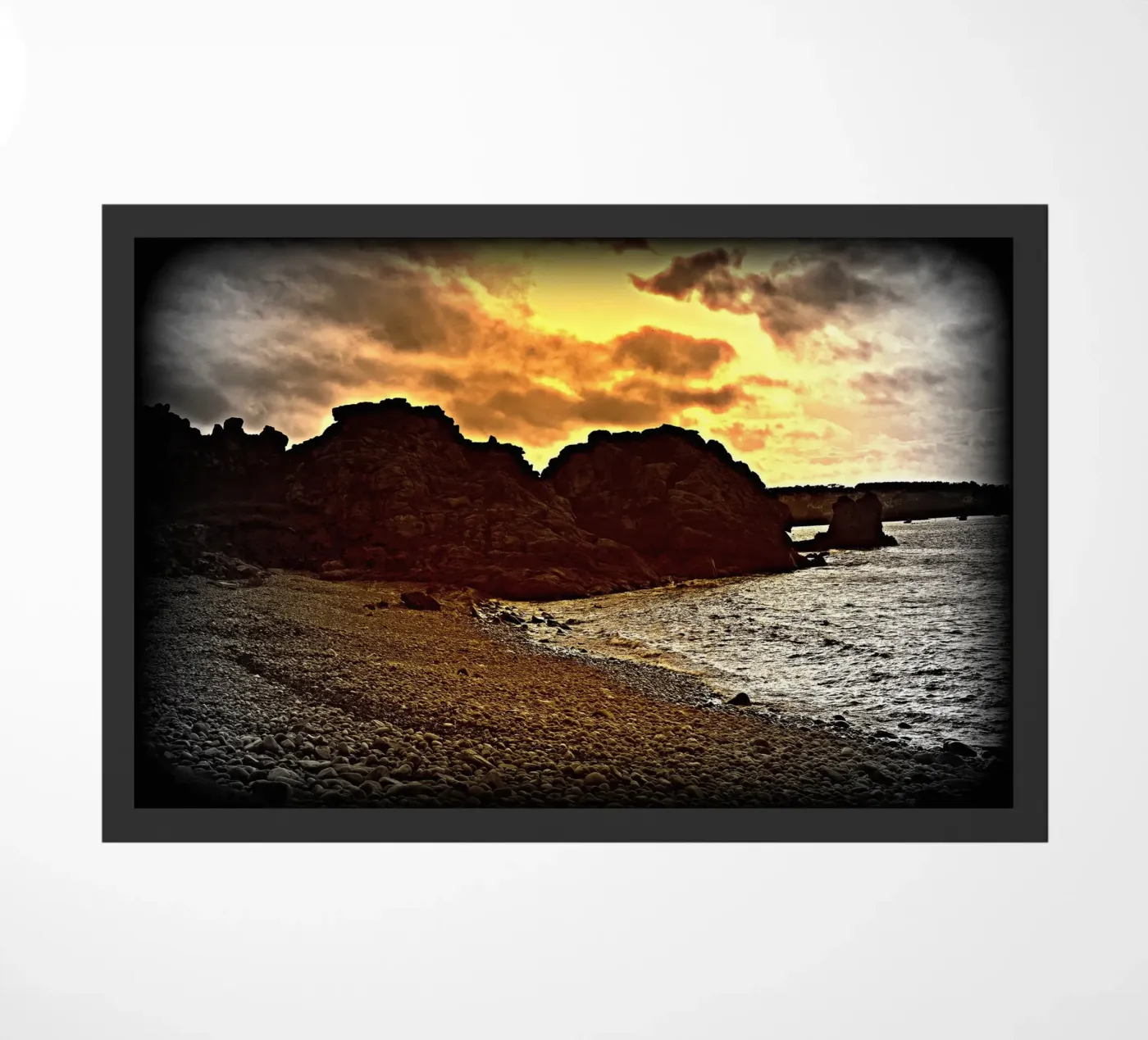 FAA64 deurmat van Thierry vobmann photography