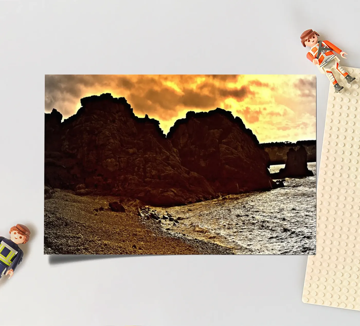 FAA64 sticker sheet by Thierry vobmann photography