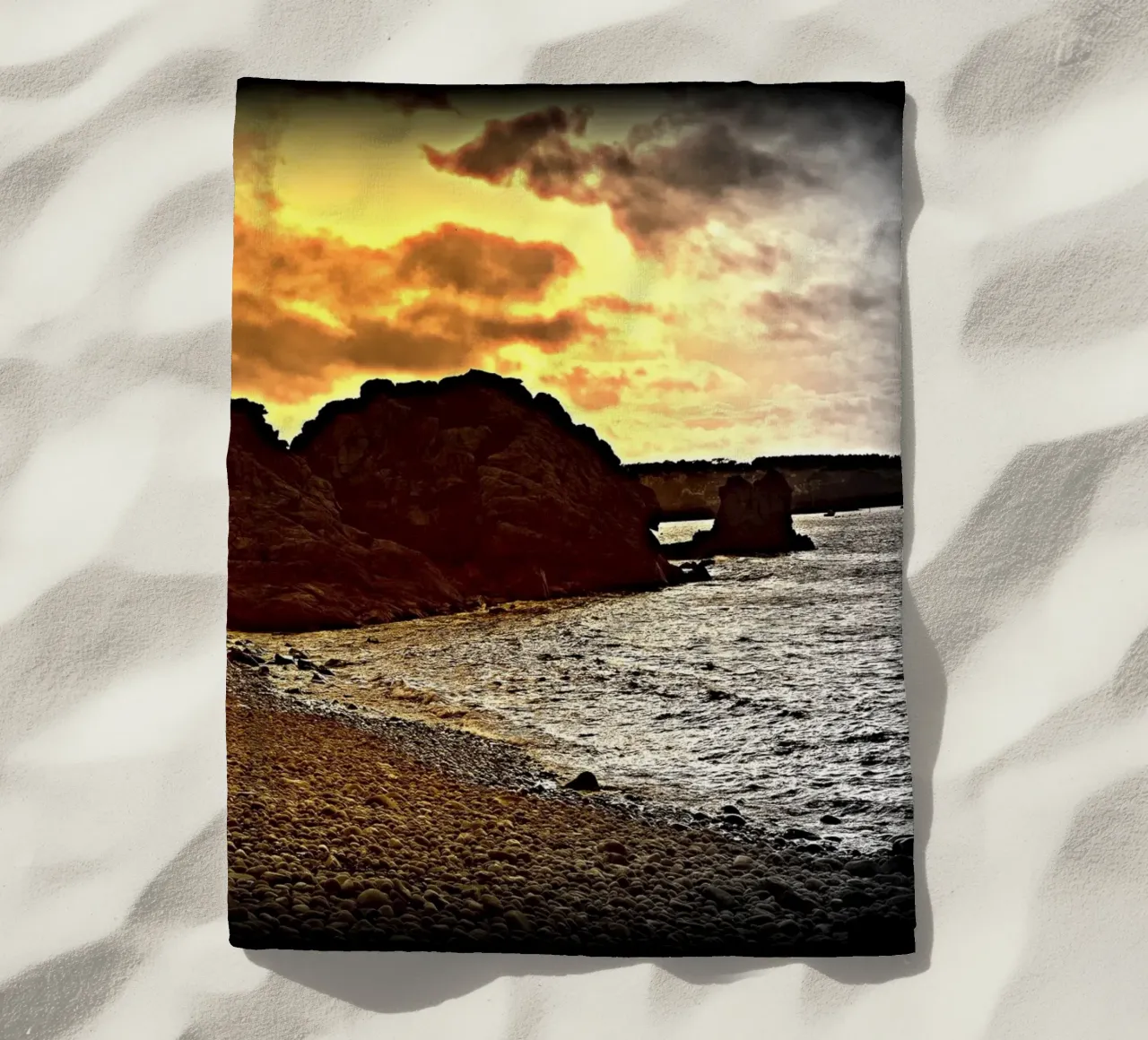 FAA64 telo mare da Thierry vobmann photography