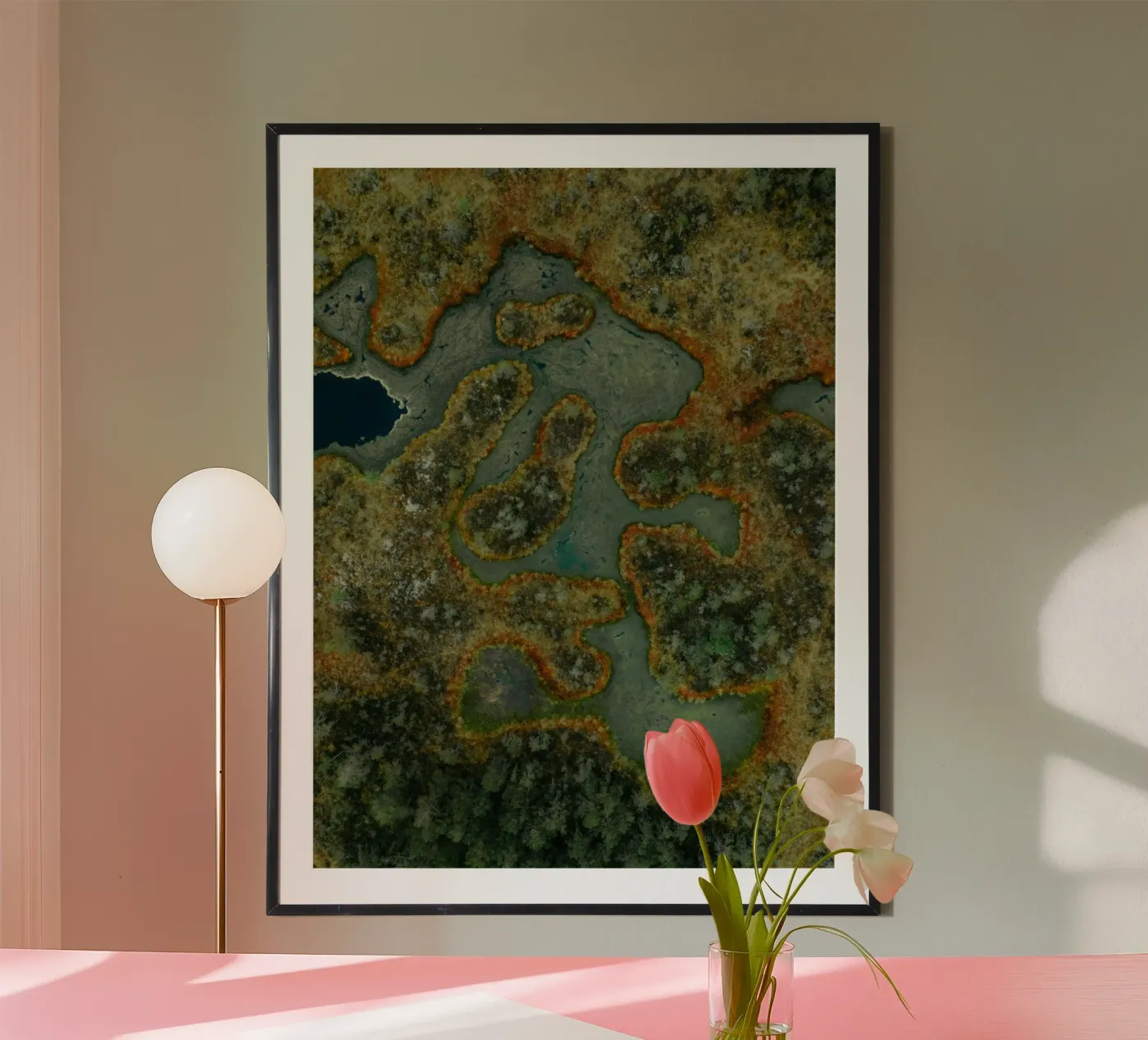 green valley poster da juli