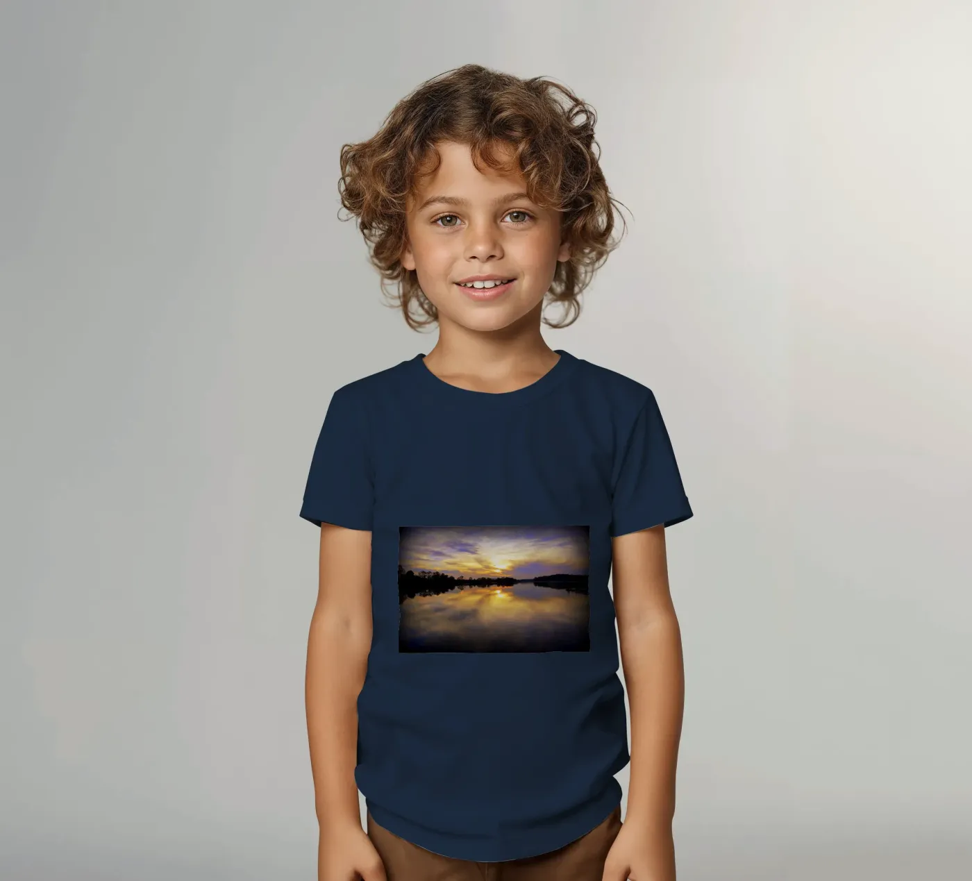 FAA65 t-shirt bambini da Thierry vobmann photography