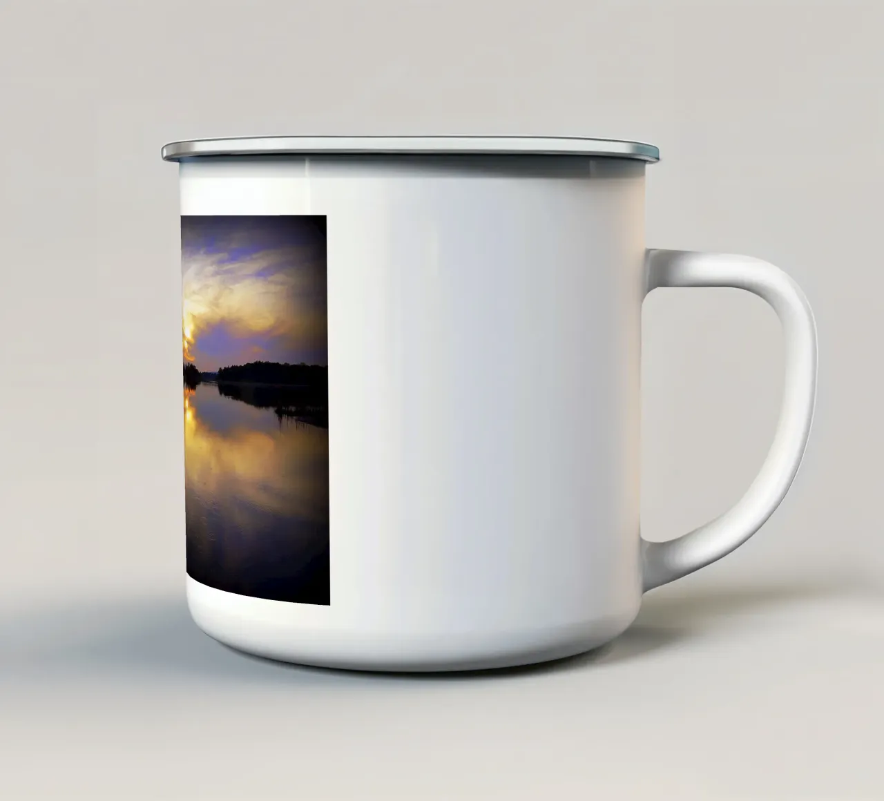 FAA65 tazza in smalto da Thierry vobmann photography