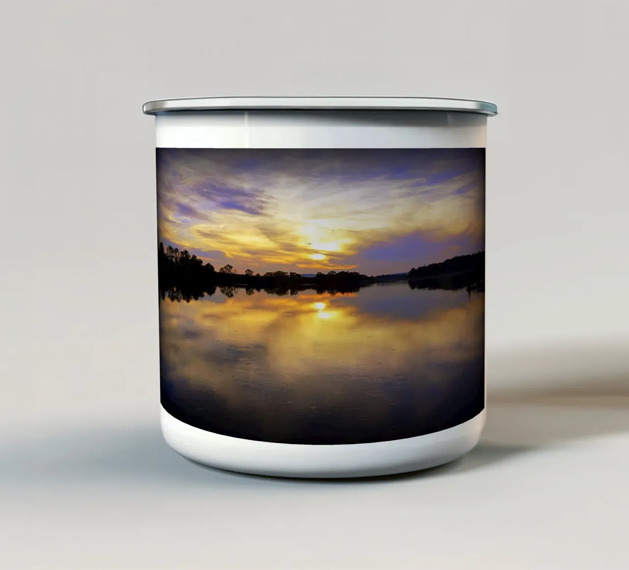 FAA65 tazza in smalto da Thierry vobmann photography