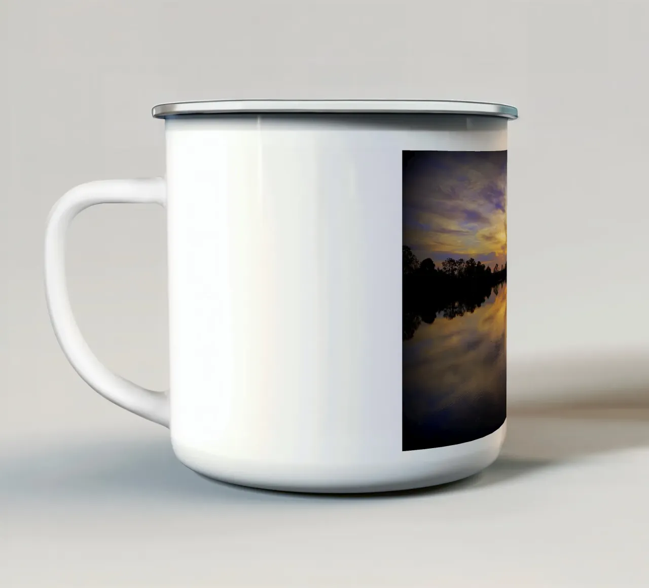 FAA65 tazza in smalto da Thierry vobmann photography