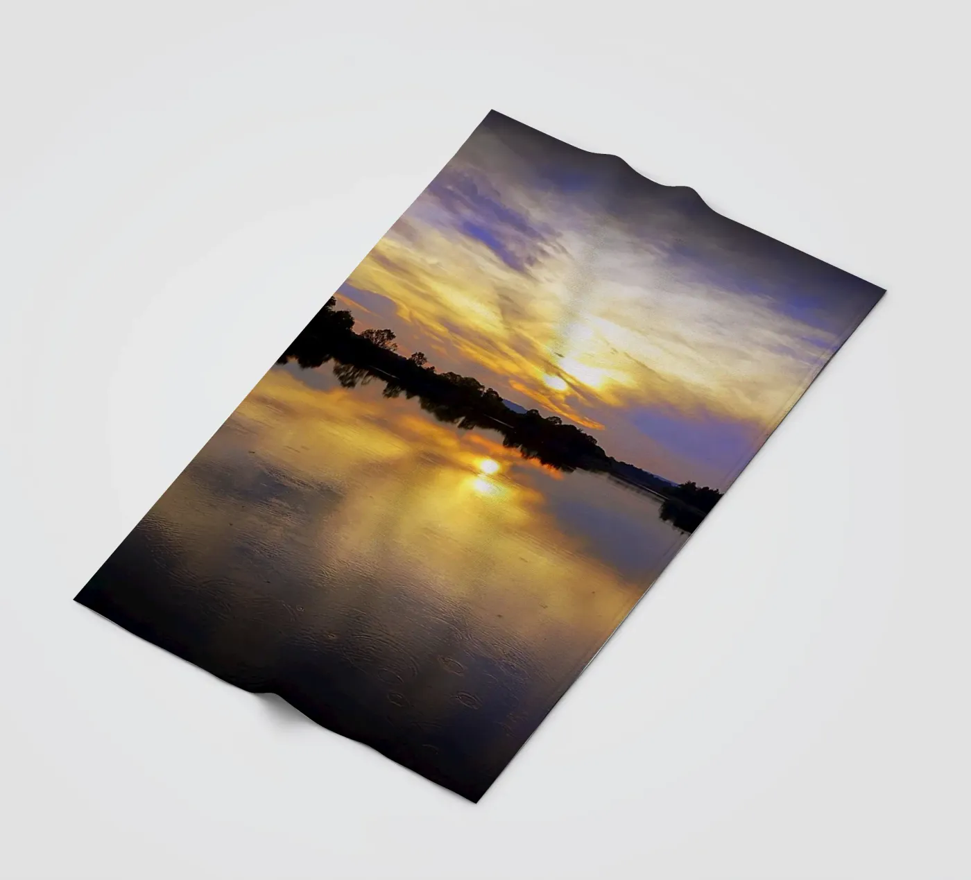 FAA65 coperta in pile da Thierry vobmann photography