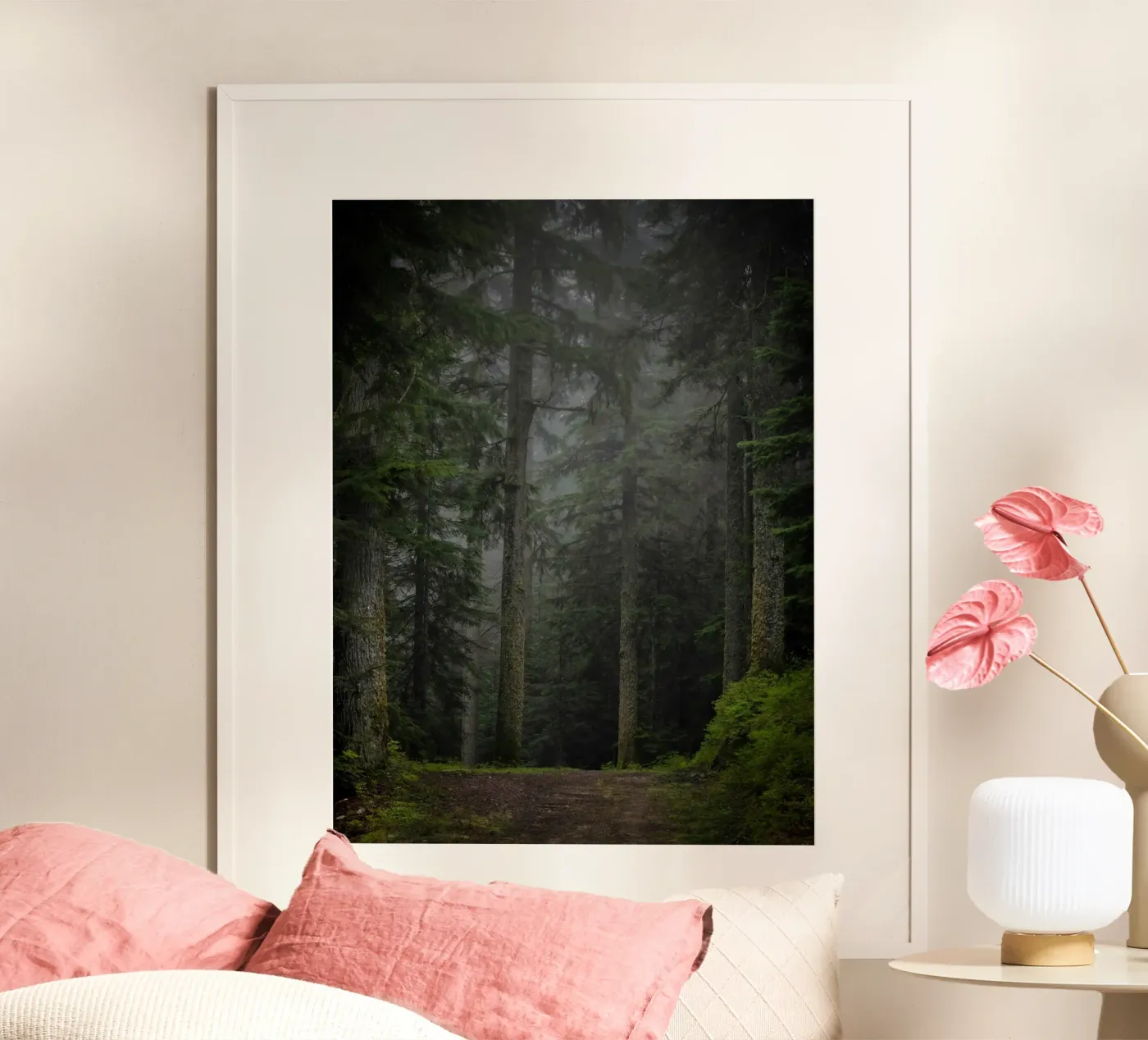 forest epic tropical poster da juli
