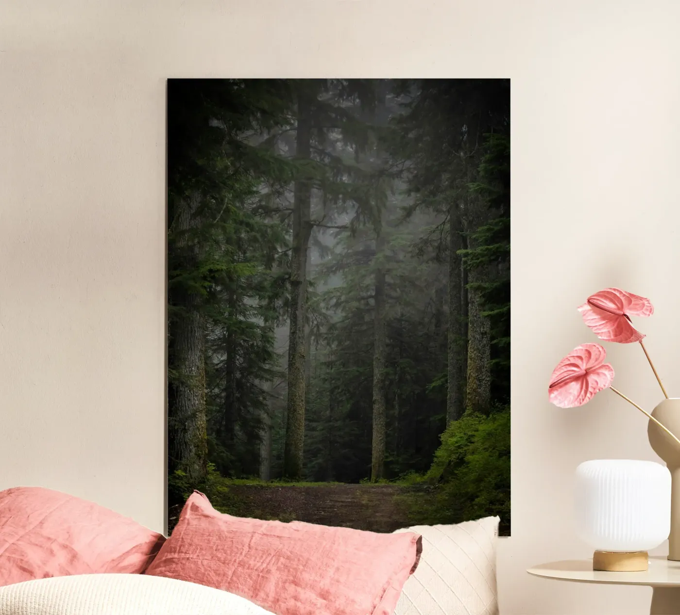 forest epic tropical poster da juli
