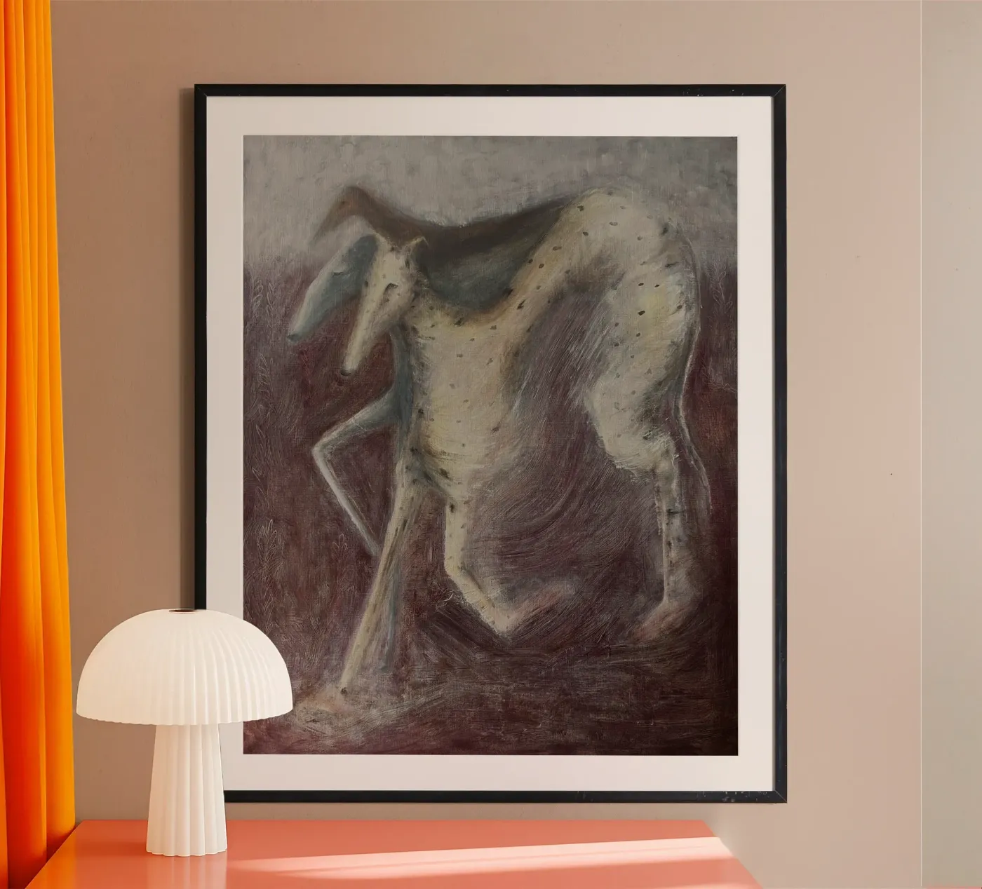 The Hunt poster da Christina Misuro