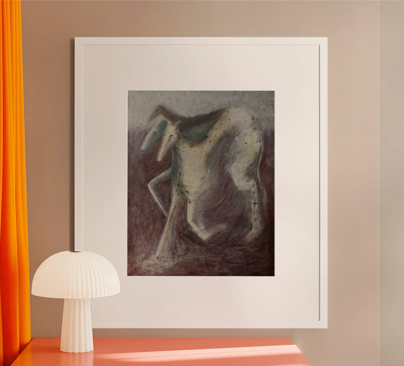 The Hunt poster da Christina Misuro