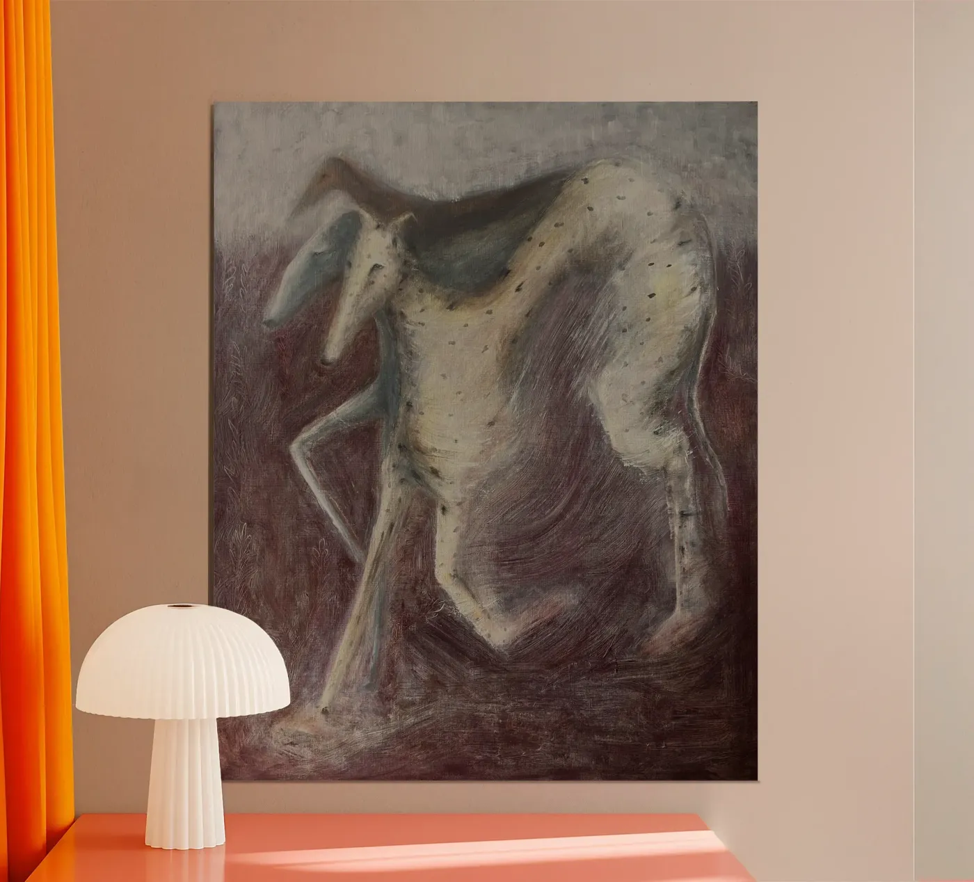 The Hunt poster da Christina Misuro