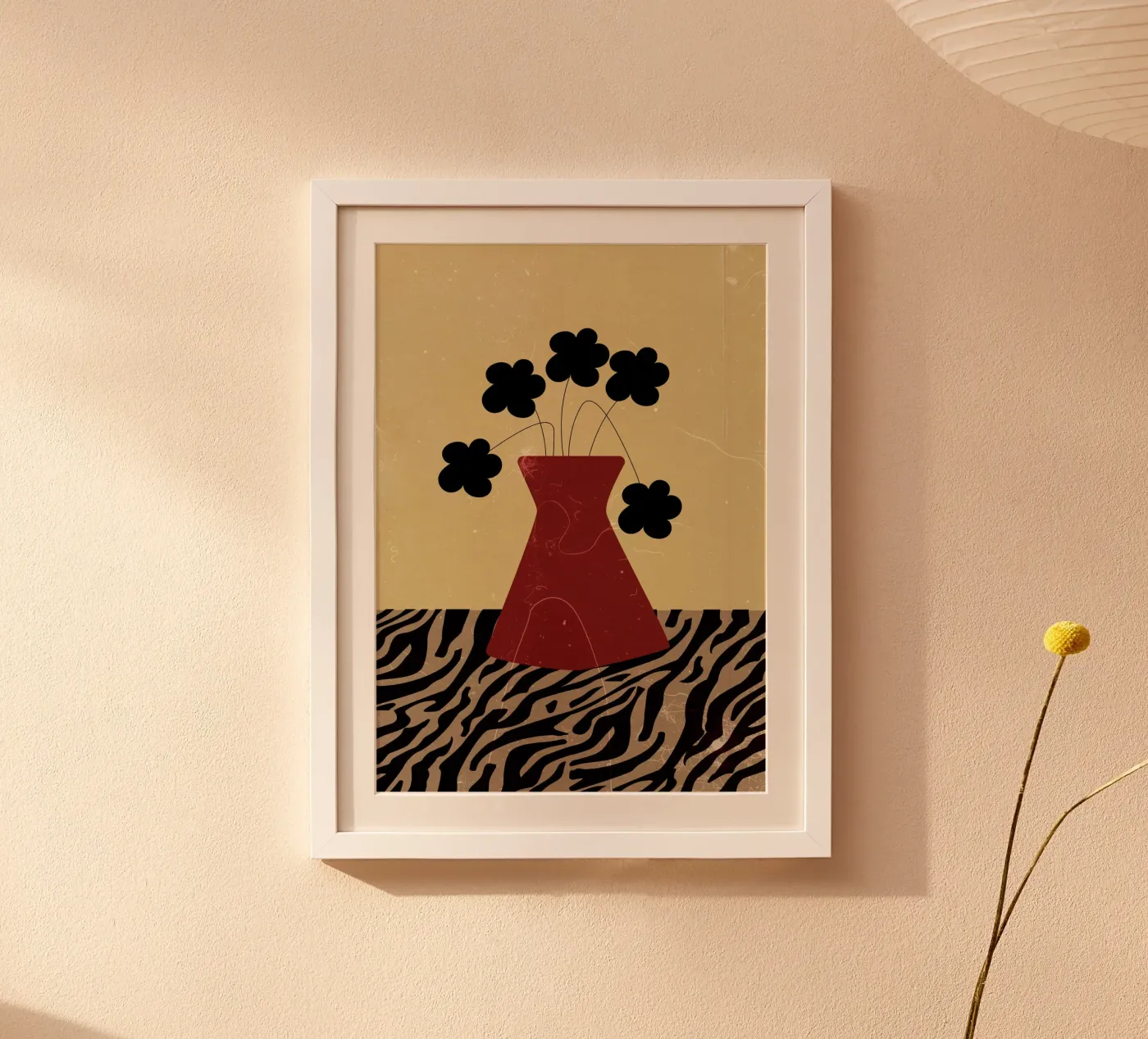 Eclectic Bouquet poster da Christina Misuro